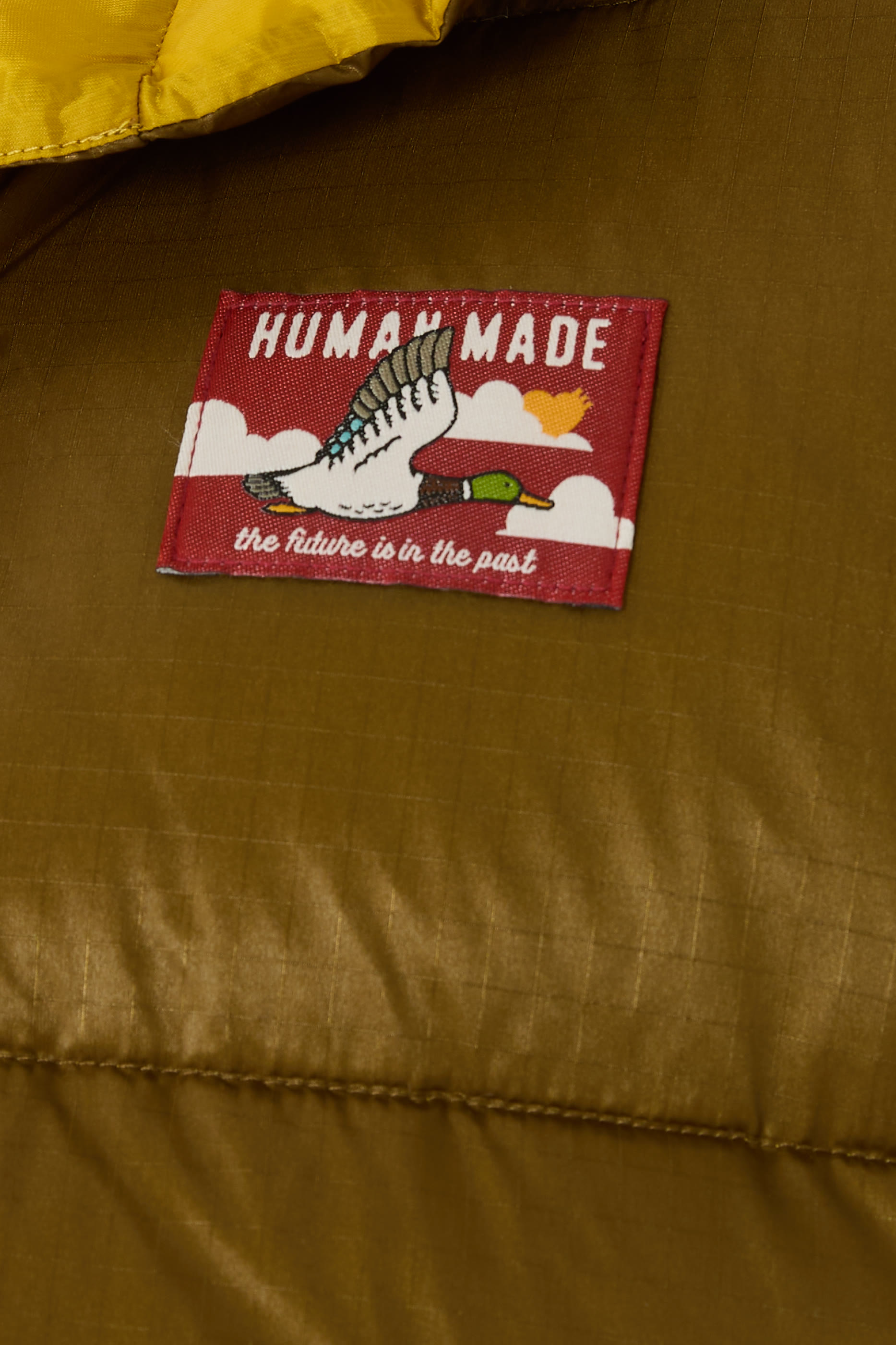 Reversible Down Vest