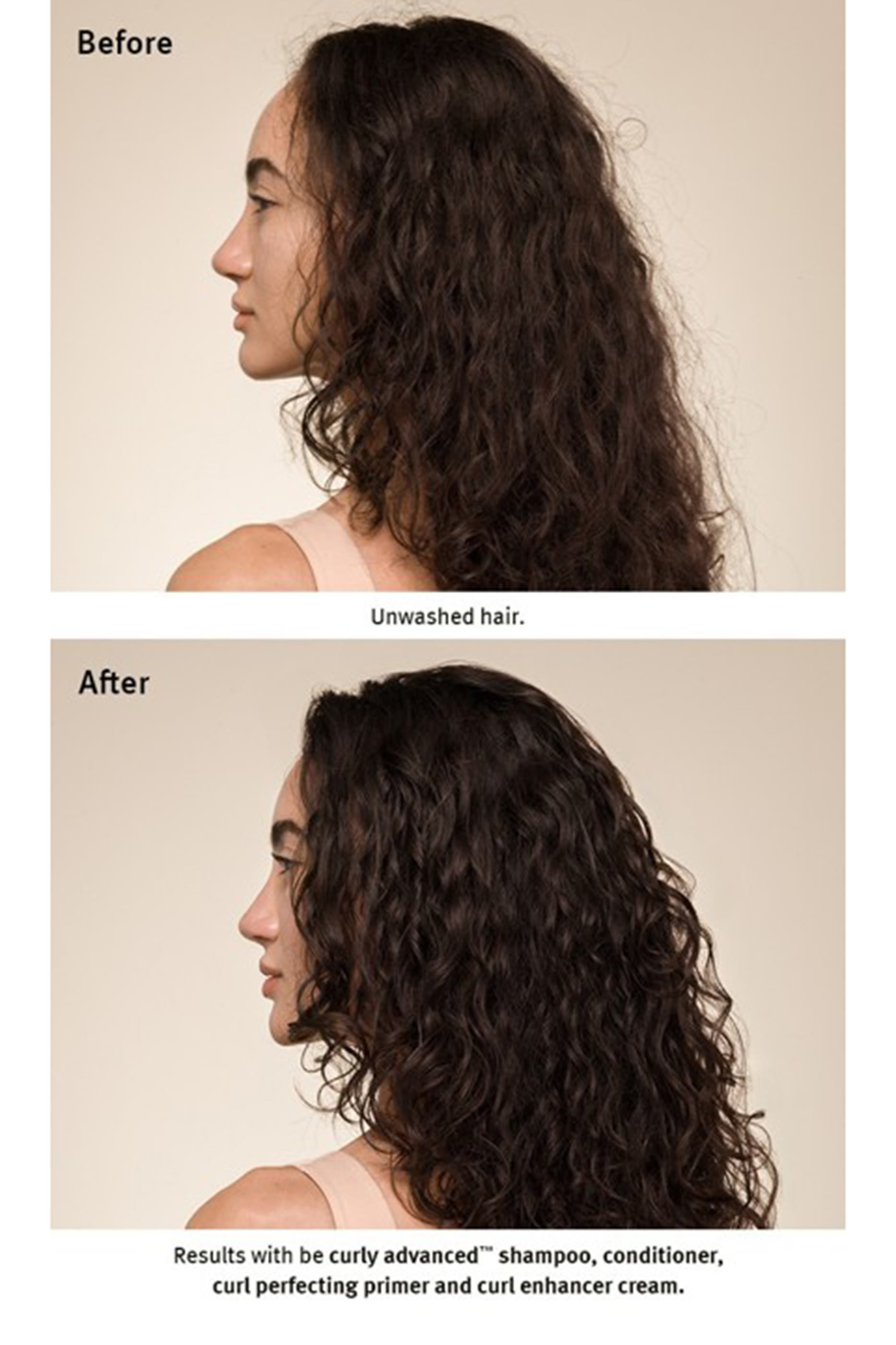 be curly advanced&trade; Shampoo
