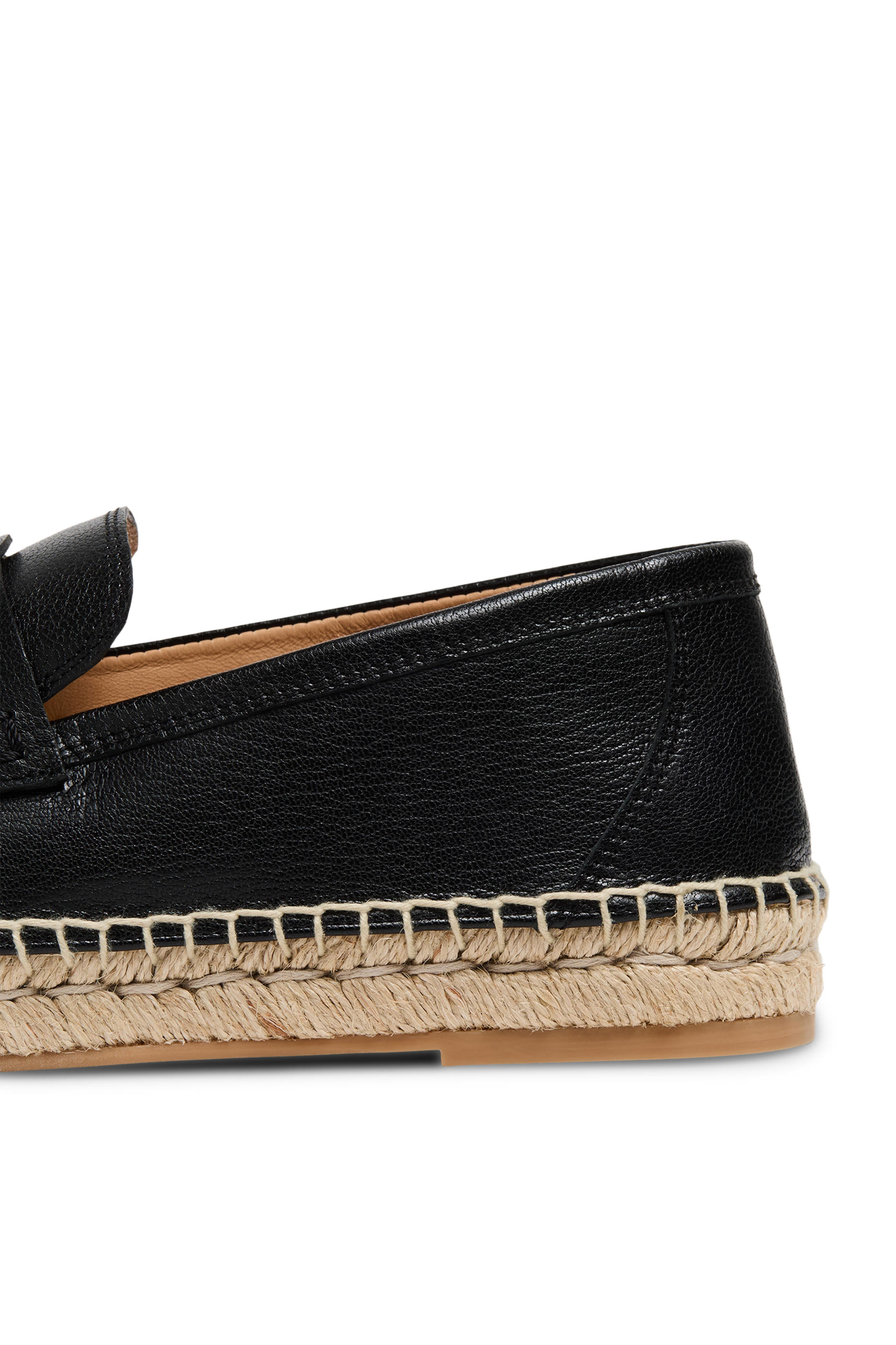 The Bold Edition Calfskin Espadrilles
