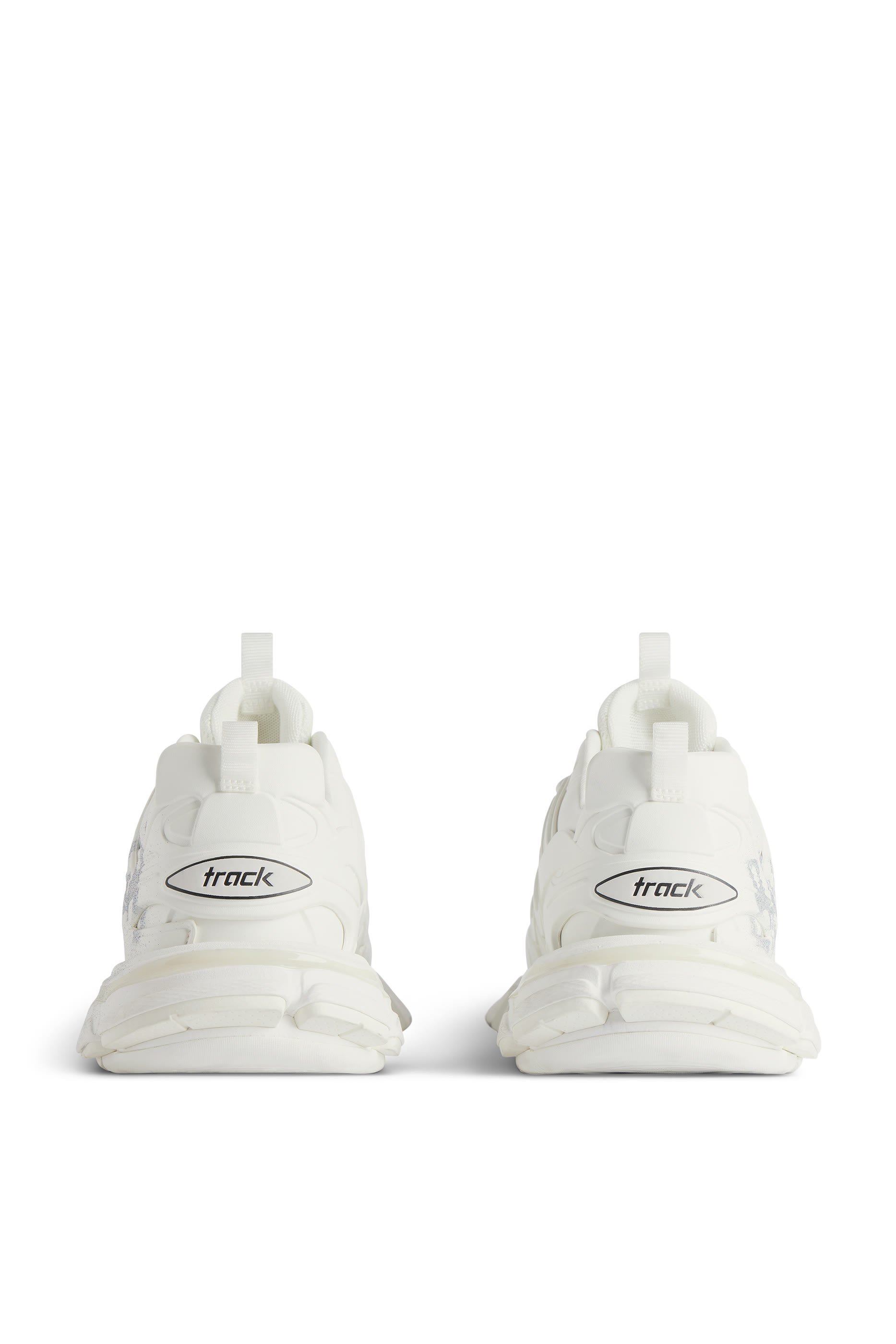 Women&rsquo;s Track Nail Polish Embossed Sneakers