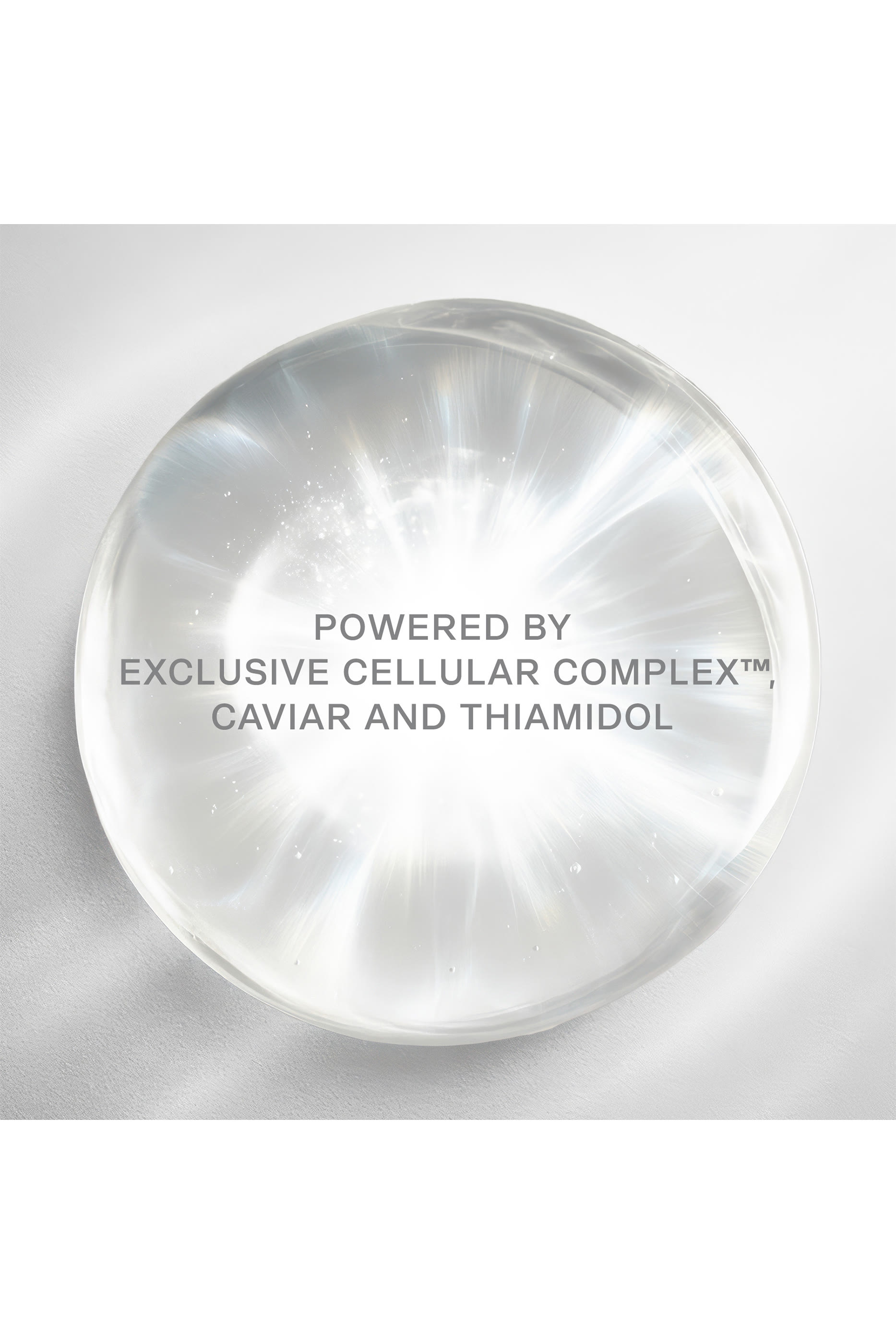 White Caviar Light Infusion Cream 