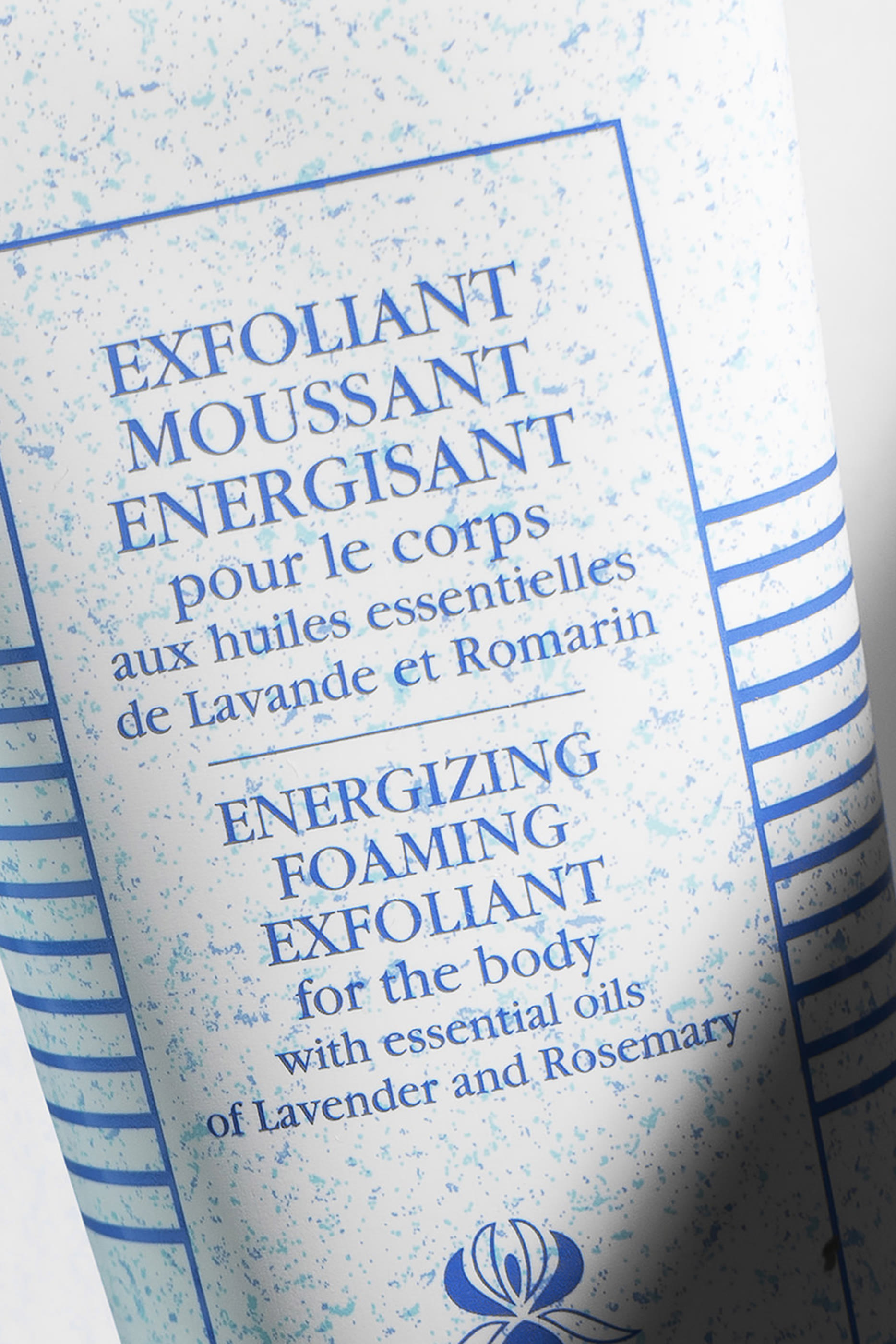 Energizing Foaming Exfoliant For The Body