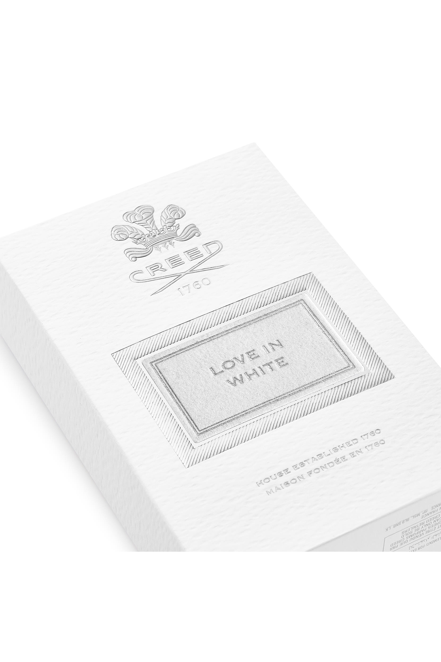 Love In White For Summer Eau de Parfum