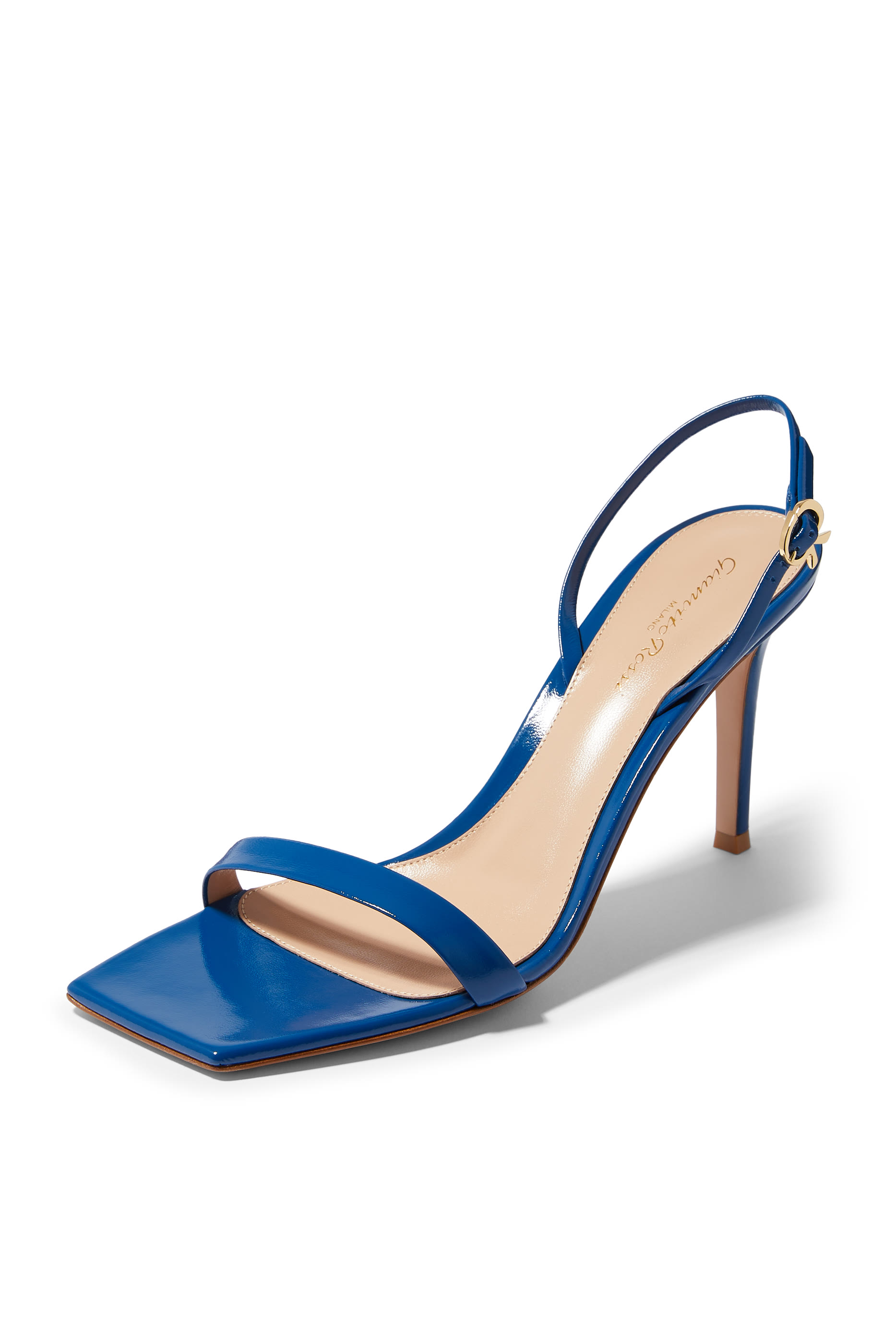 Ribbon 85 Stiletto Sandals