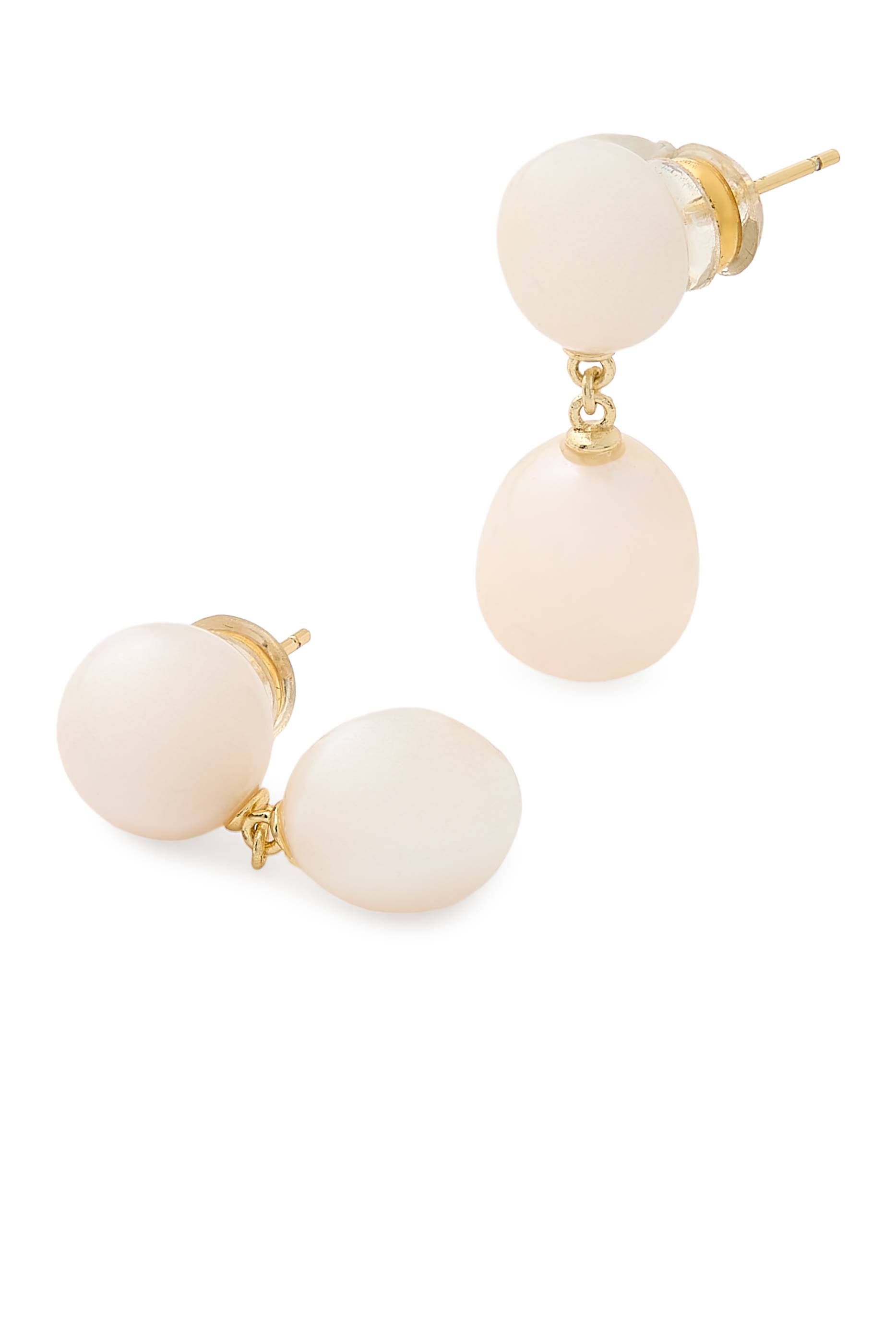 Pearl Drop Earrings
