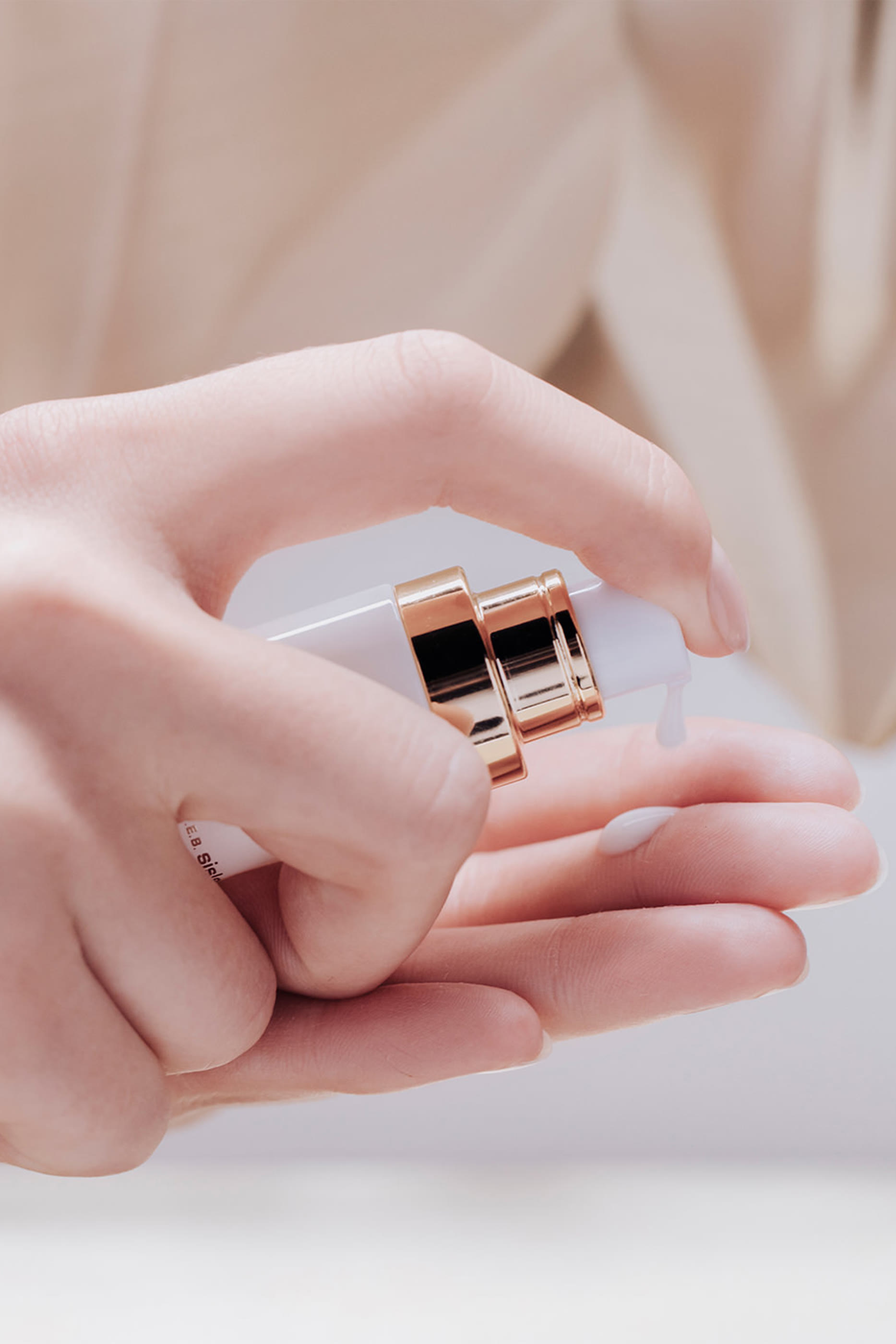 Sisle&yuml;a L'Integral Anti-Age La Cure, 4 x 10ml