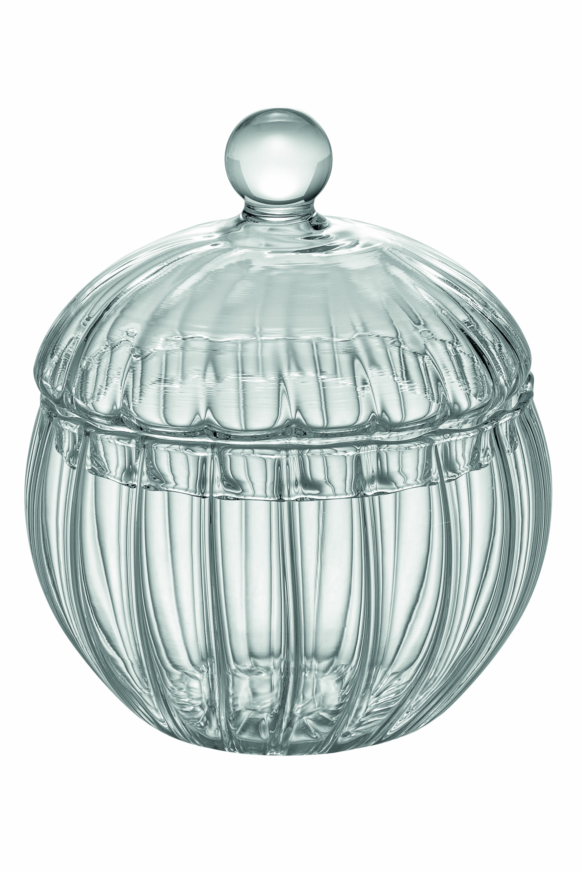 Sahara Sugar Bowl with Lid