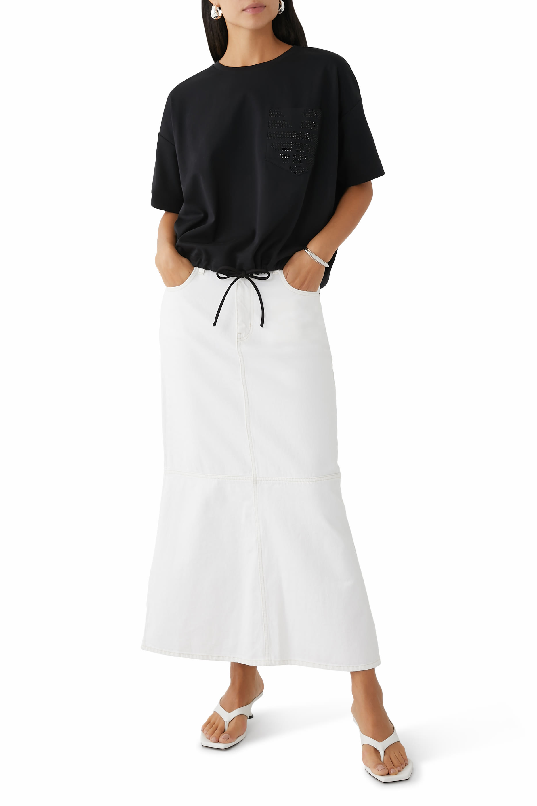  Supima Jersey T-Shirt