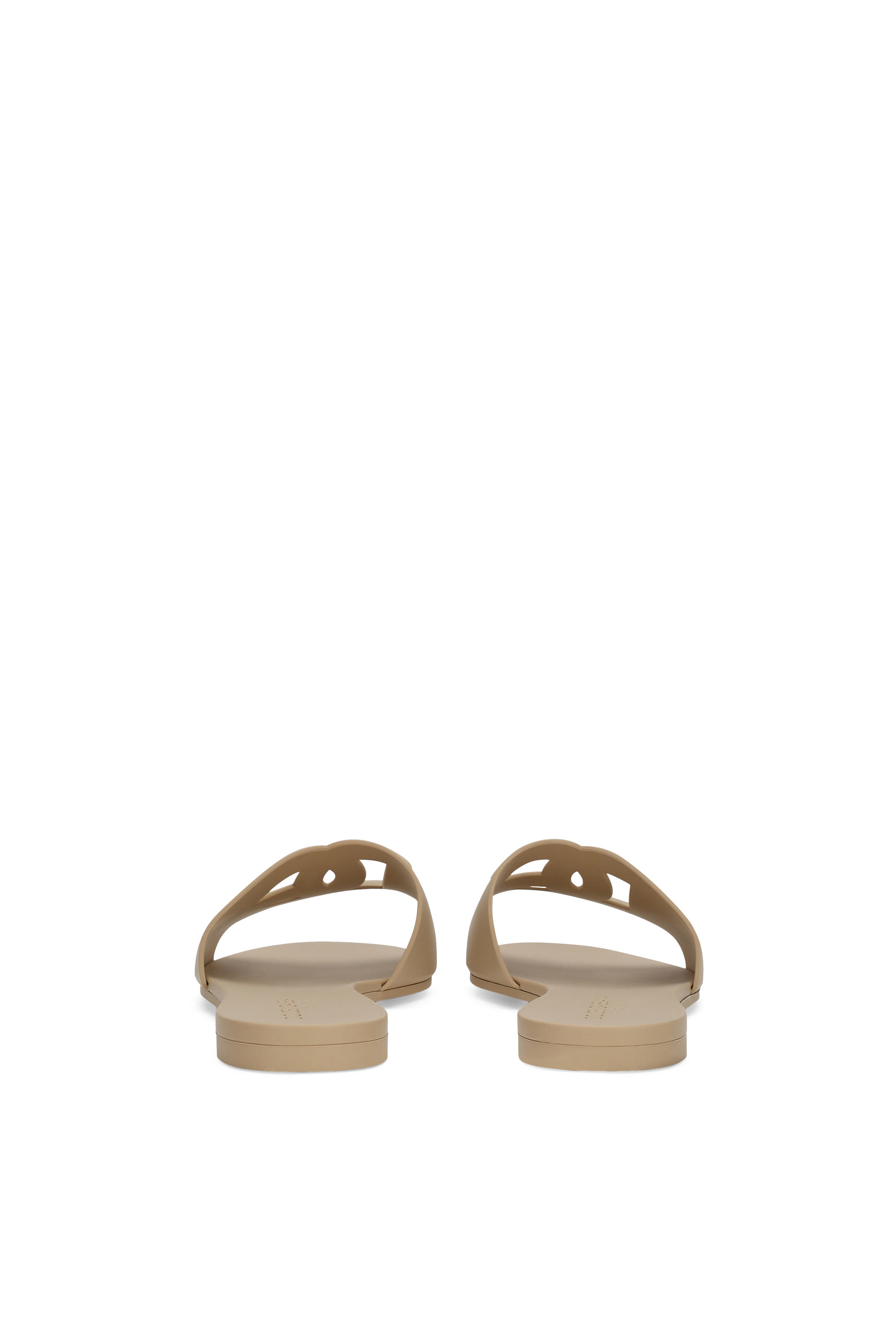 DG Logo Beachwear Sliders
