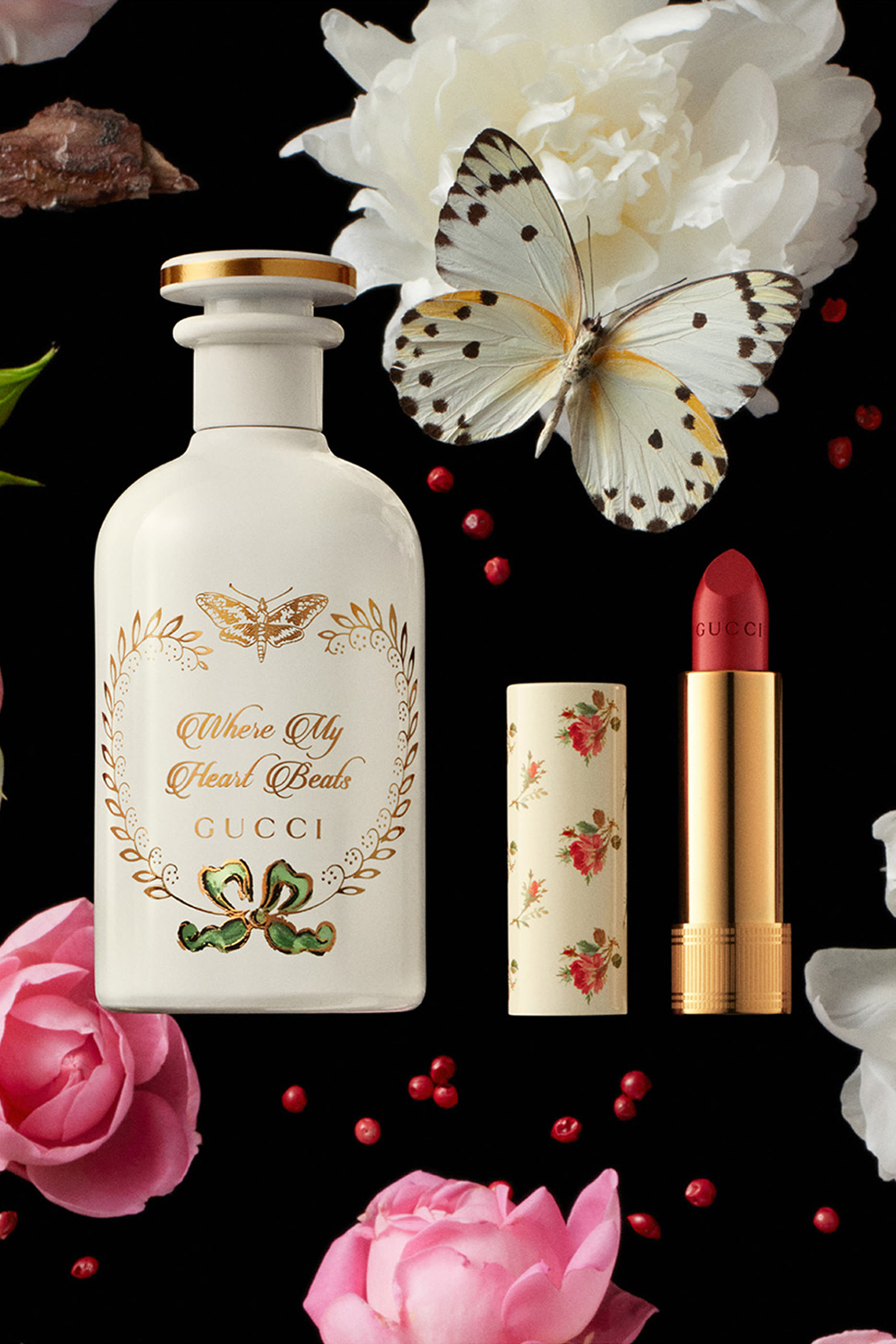 The Alchemist's Garden Where My Heart Beats Eau de Parfum