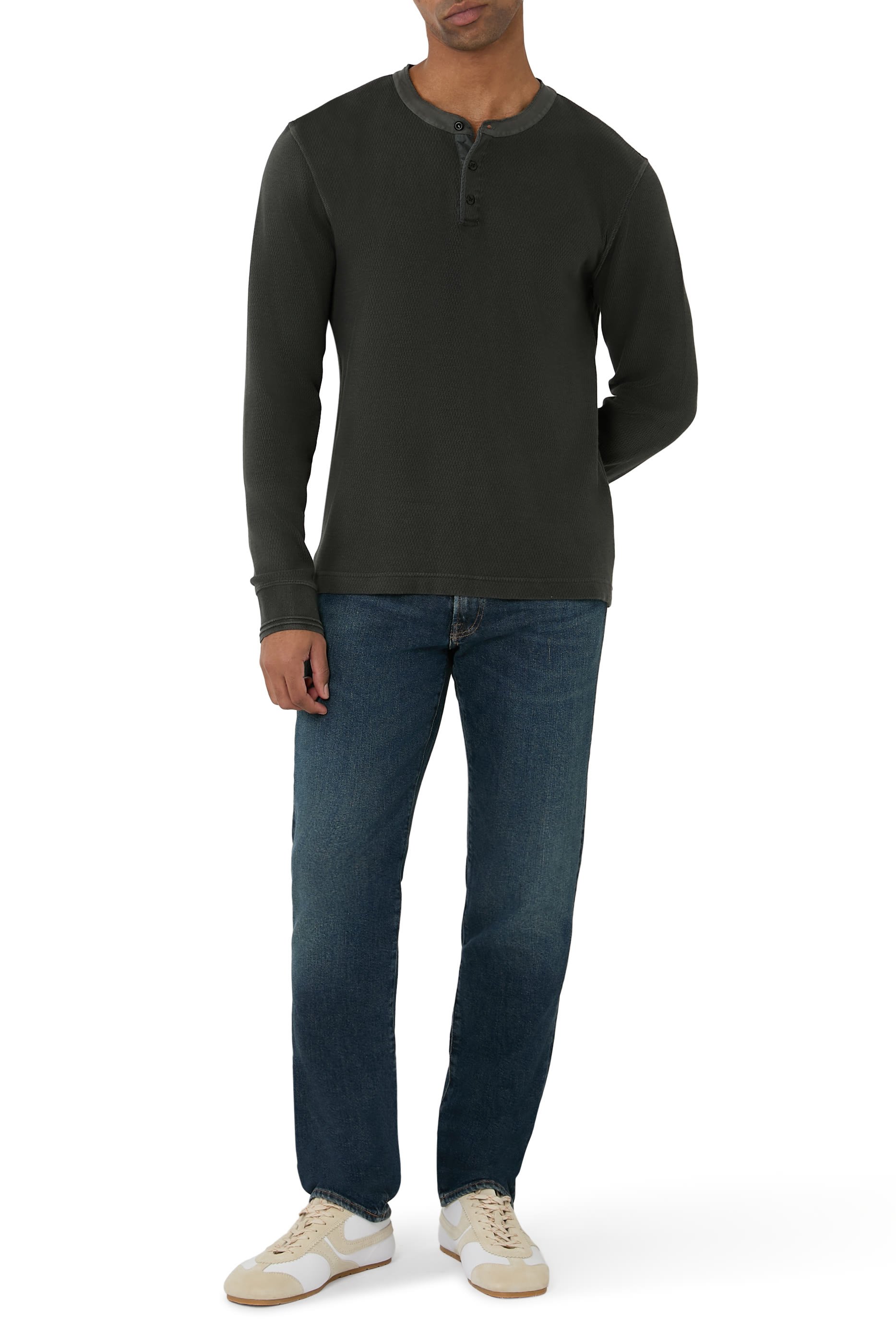 Gage Slim Straight Perform Denim