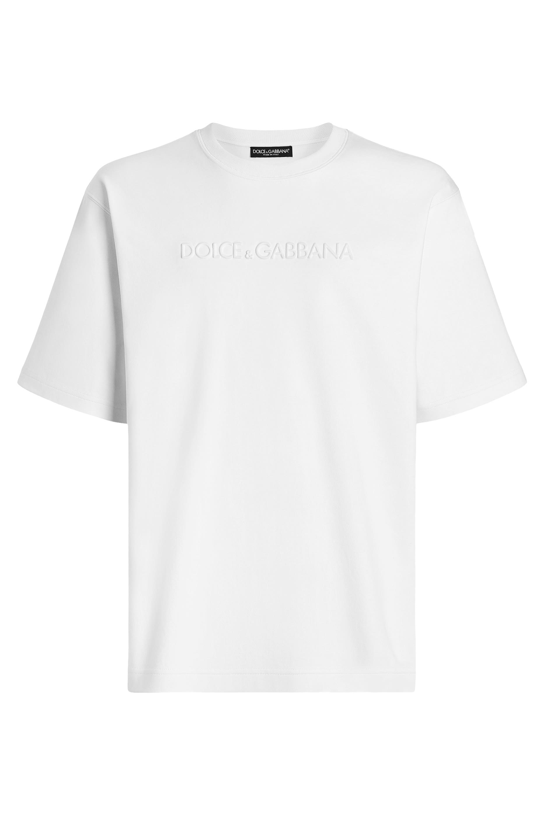 Logo Cotton T-Shirt