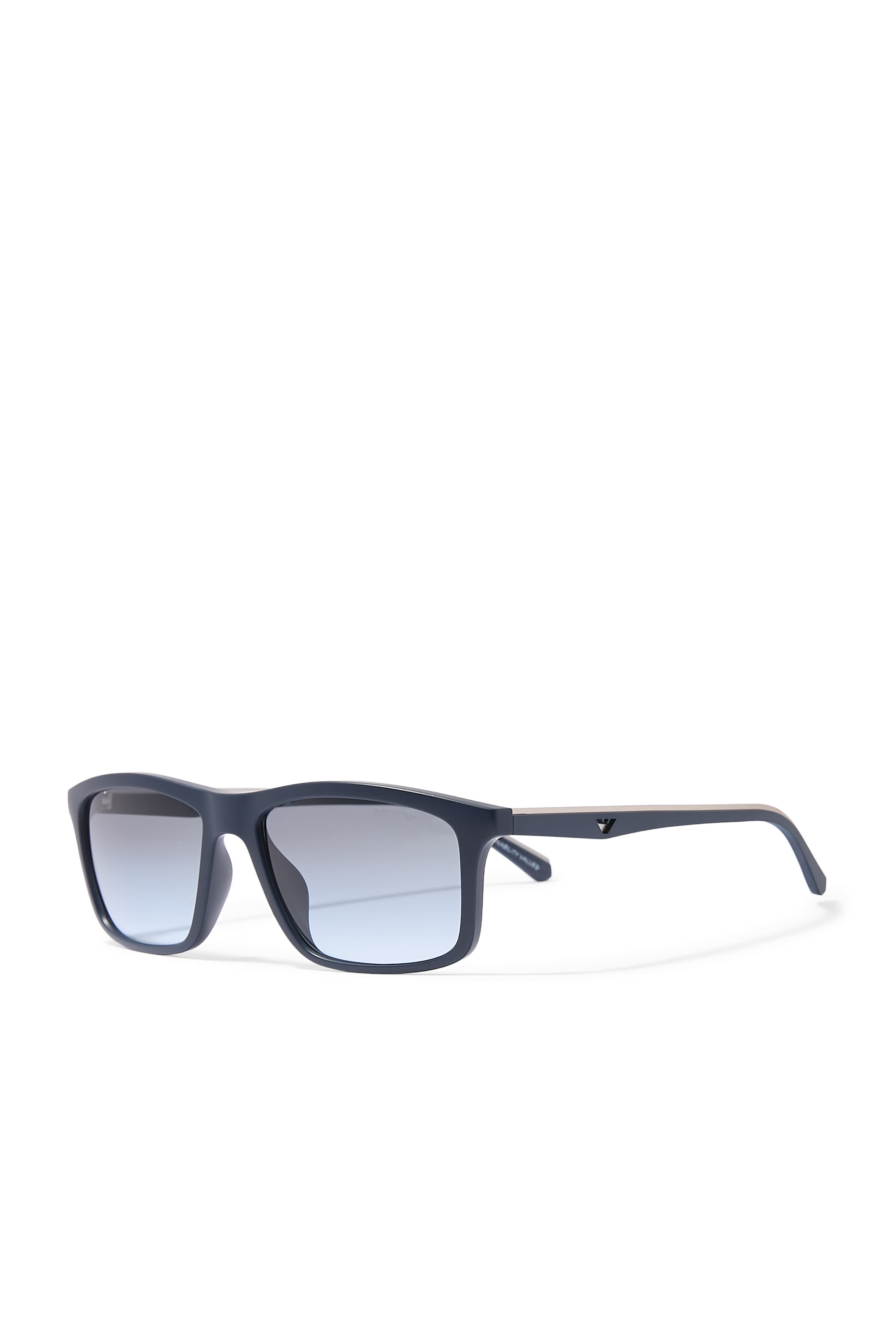  D-Frame Sunglasses