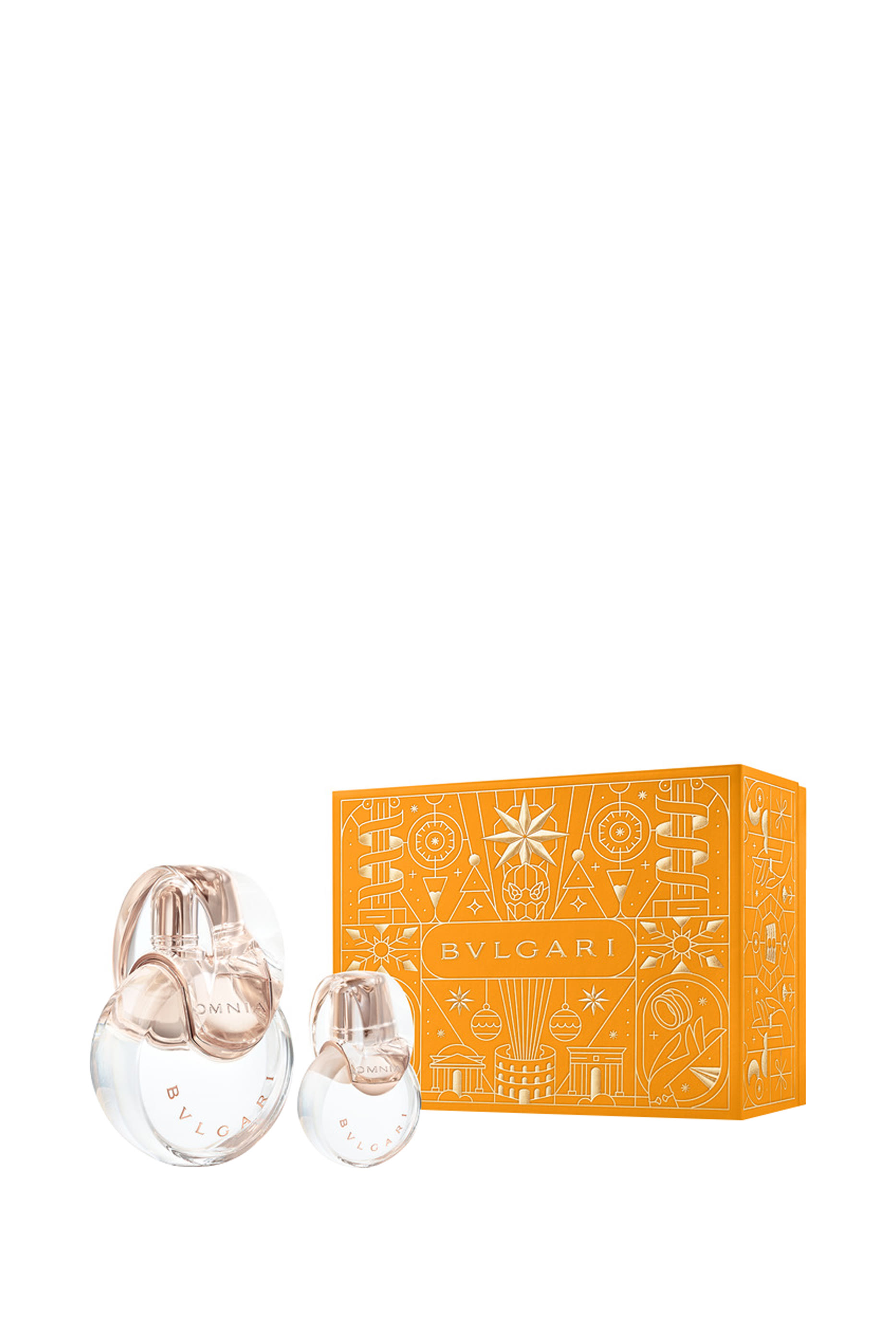 Omnia Crystalline Eau De Toilette Gift Set