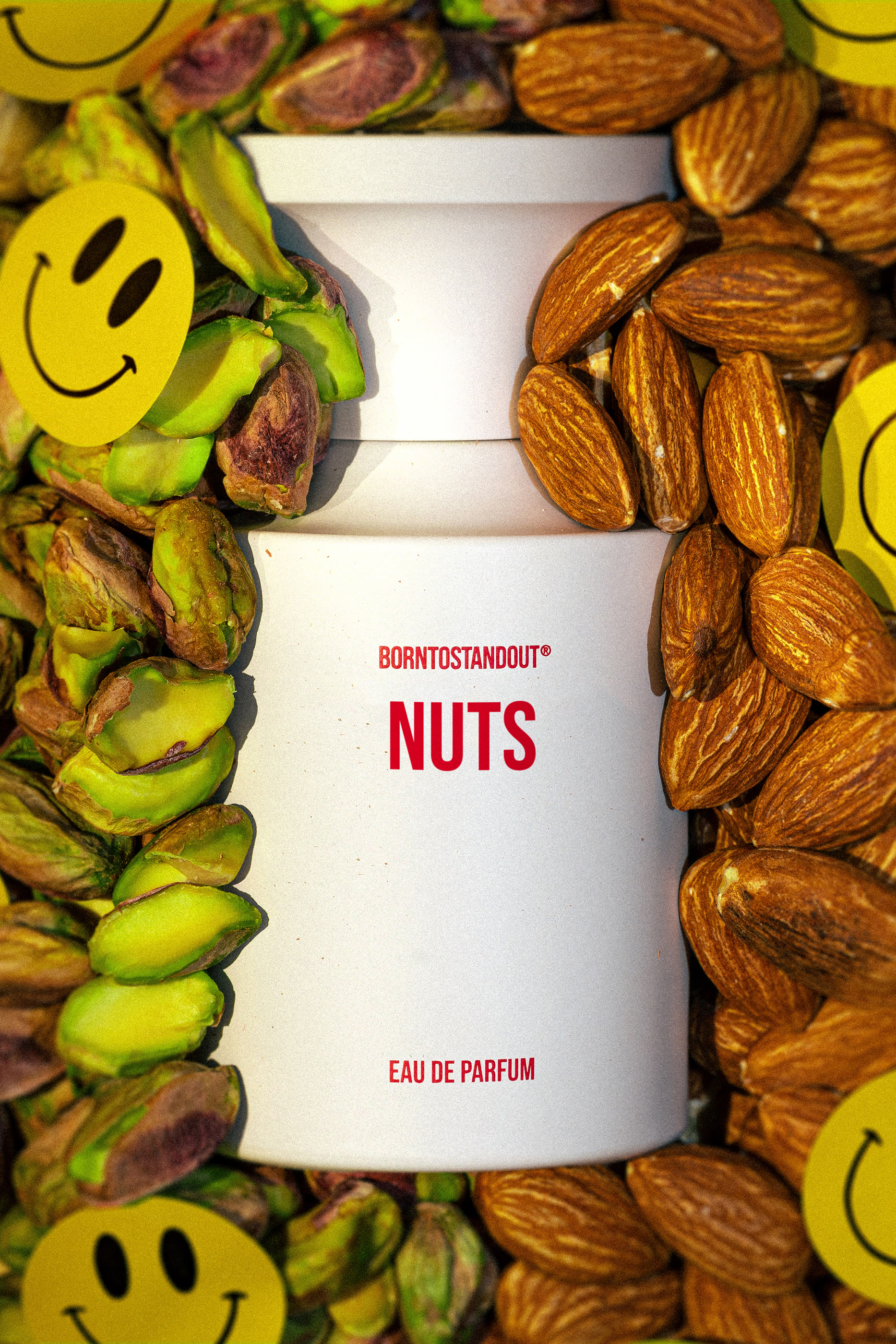 NUTS Eau de Parfum 