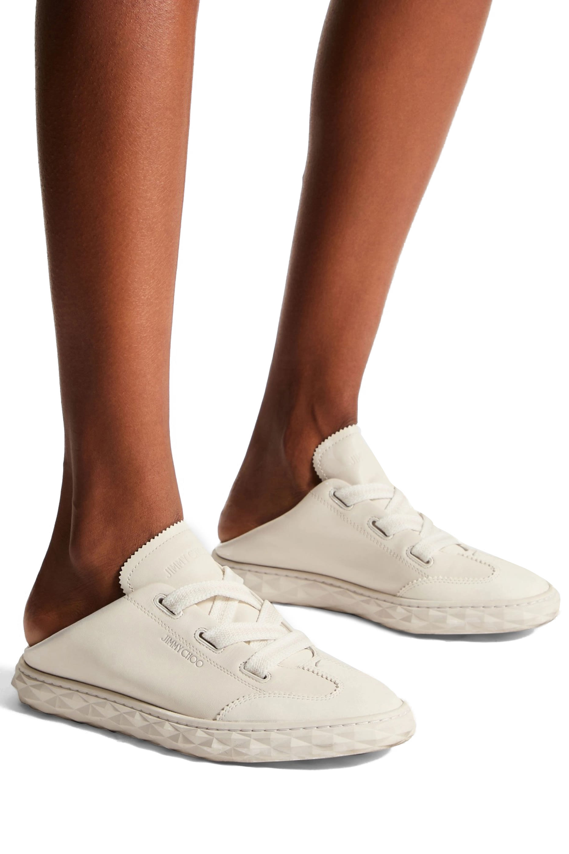 Diamond Low-Top Sneakers