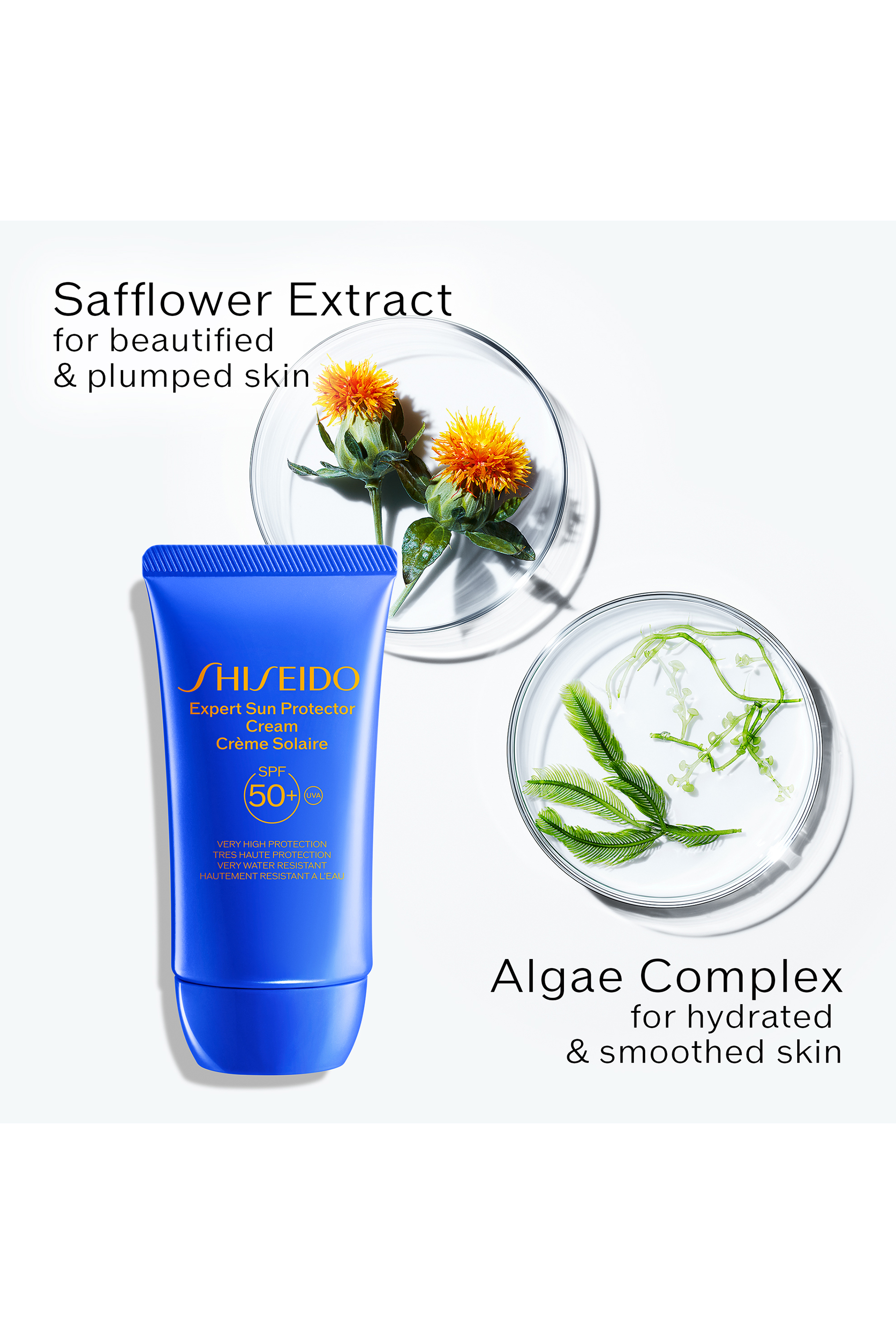 Blue Expert Sun Protector Cream SPF50+