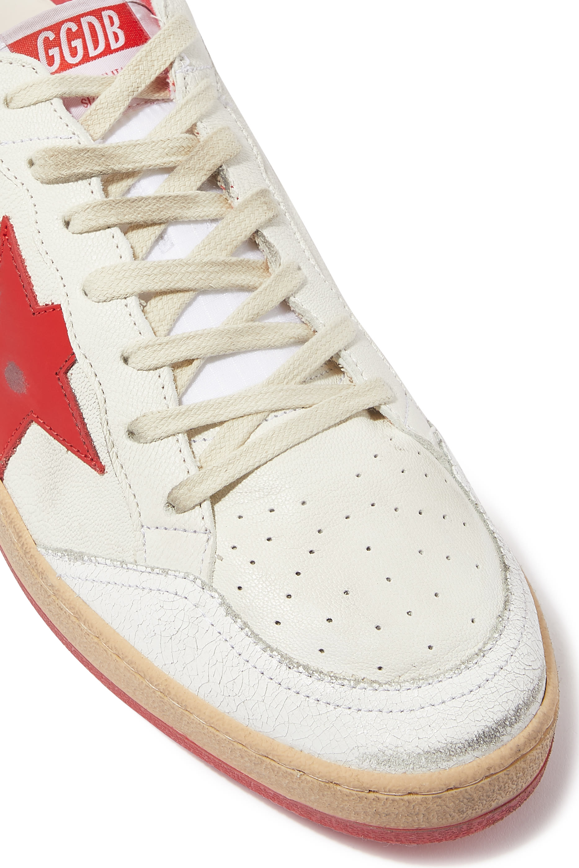 Matt Nappa Ball Star Sneakers