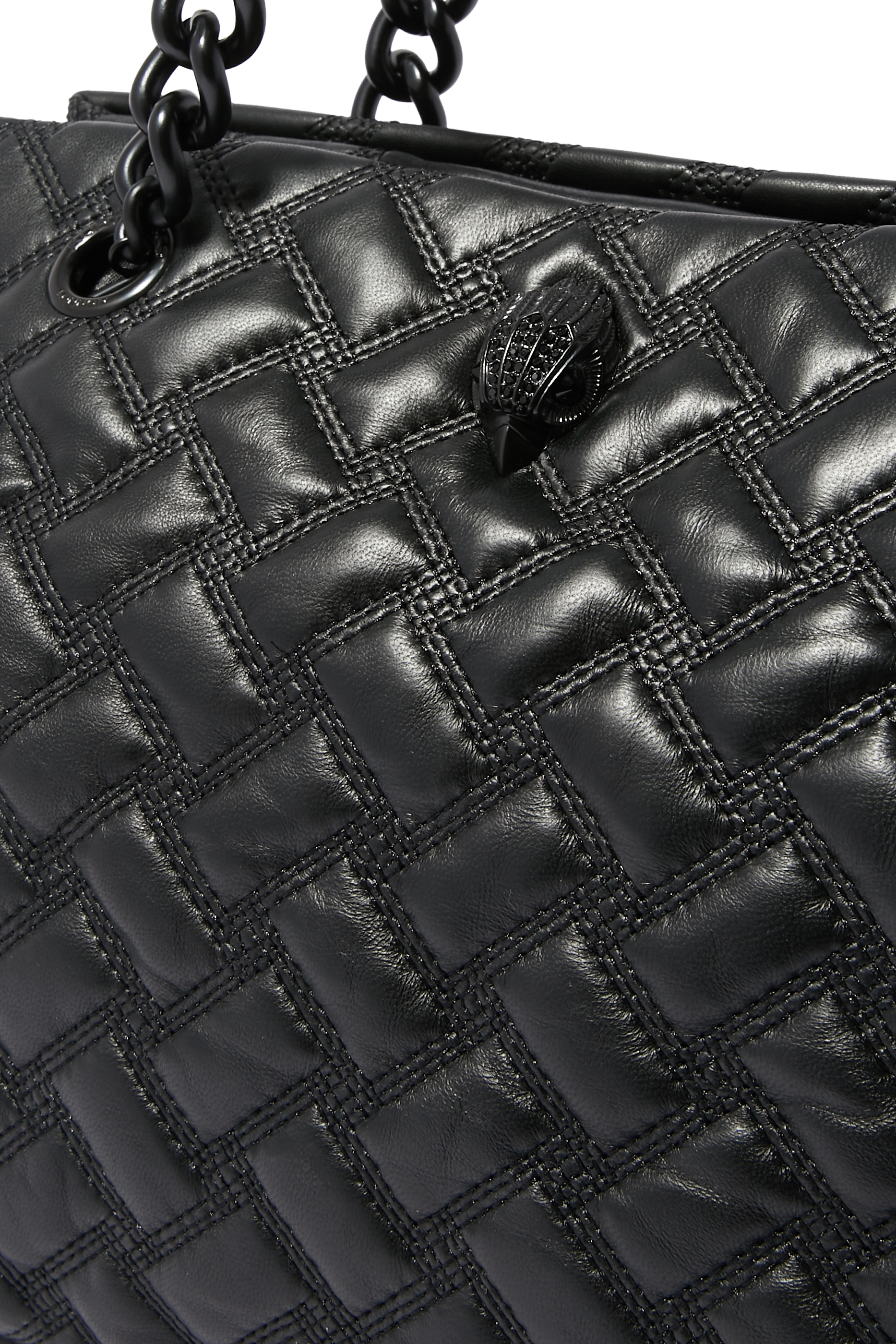 Kensington Drench Quilted Tote Bag