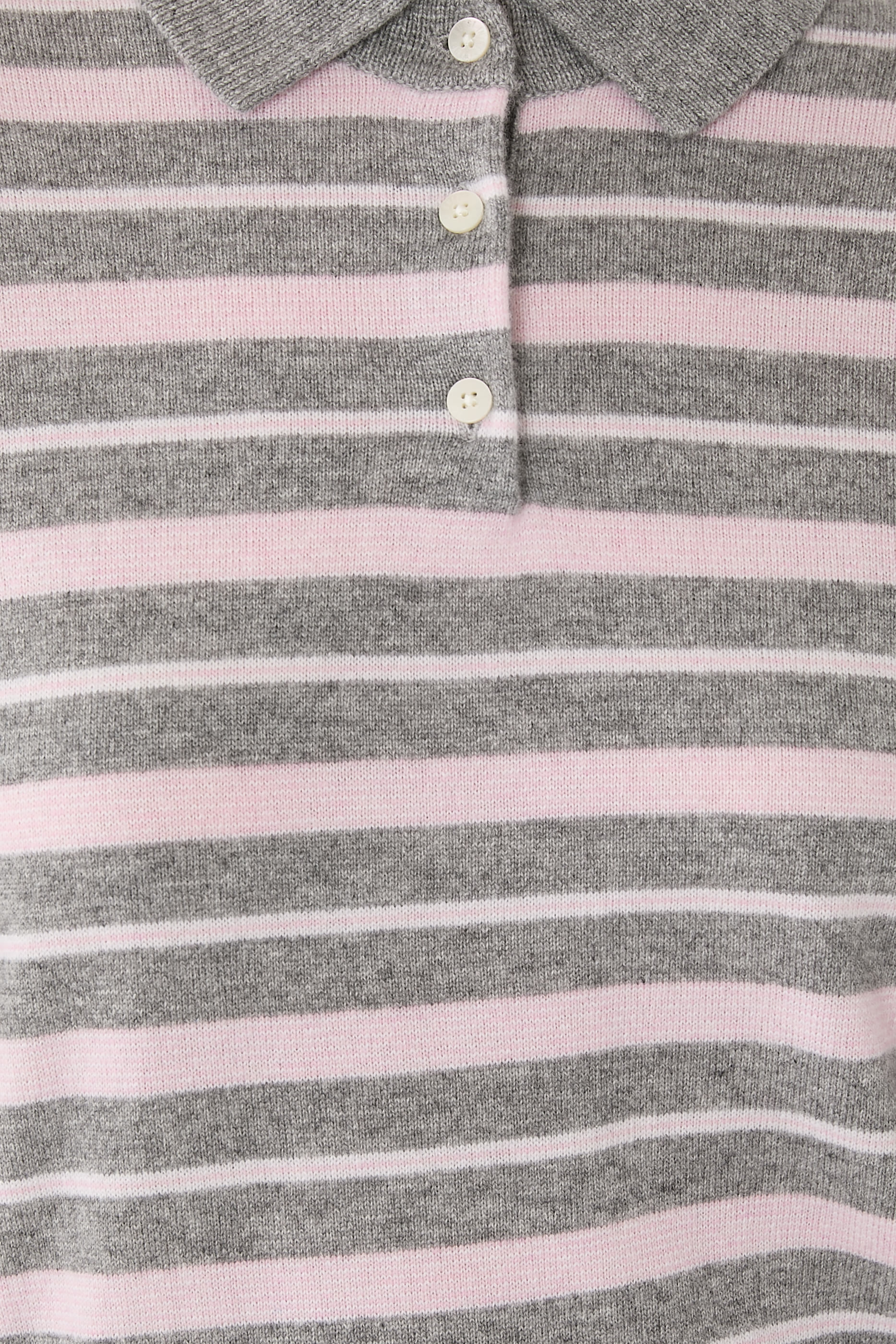 Collegiate Stripe Polo