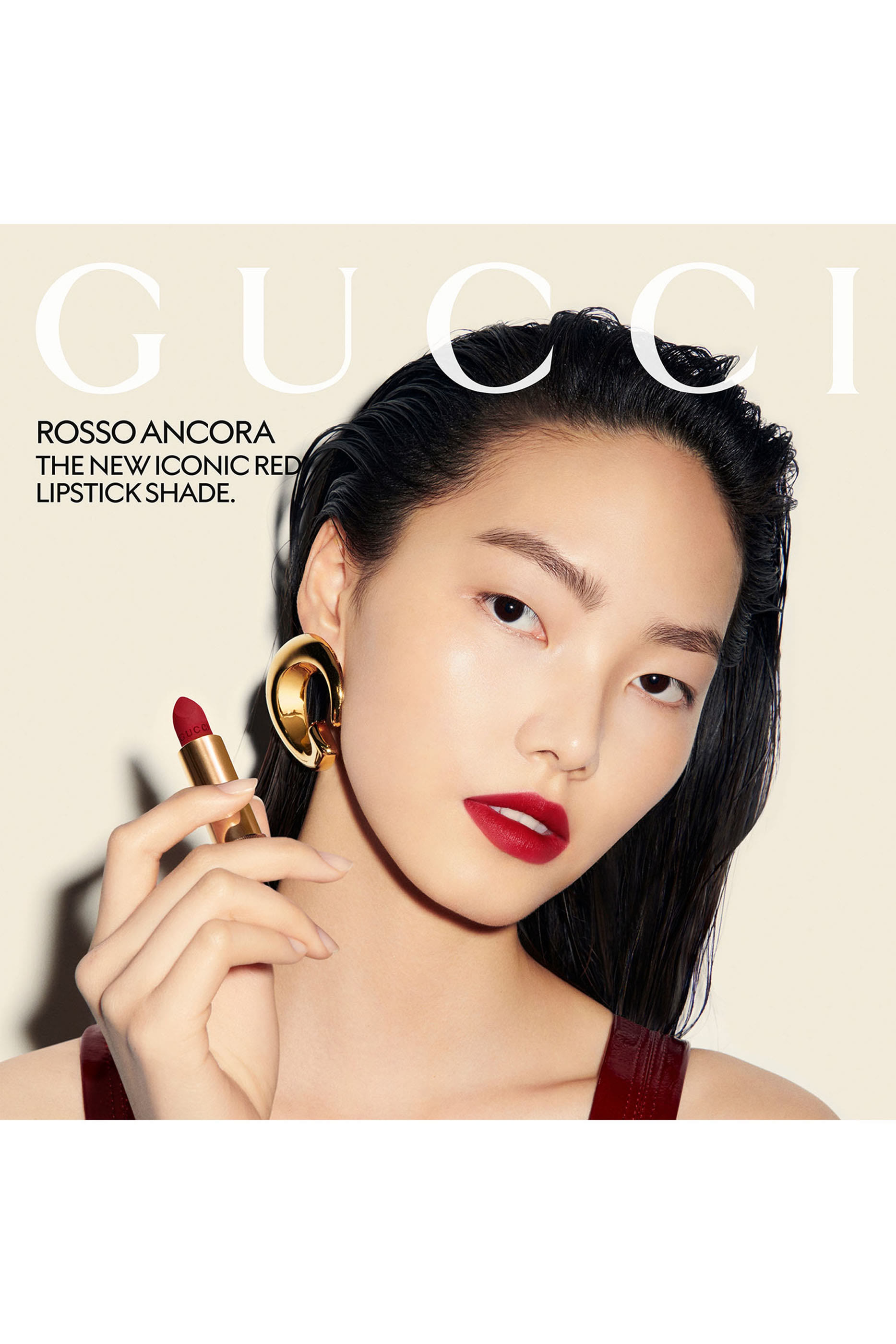 Rouge &agrave; L&egrave;vres Mat Lipstick