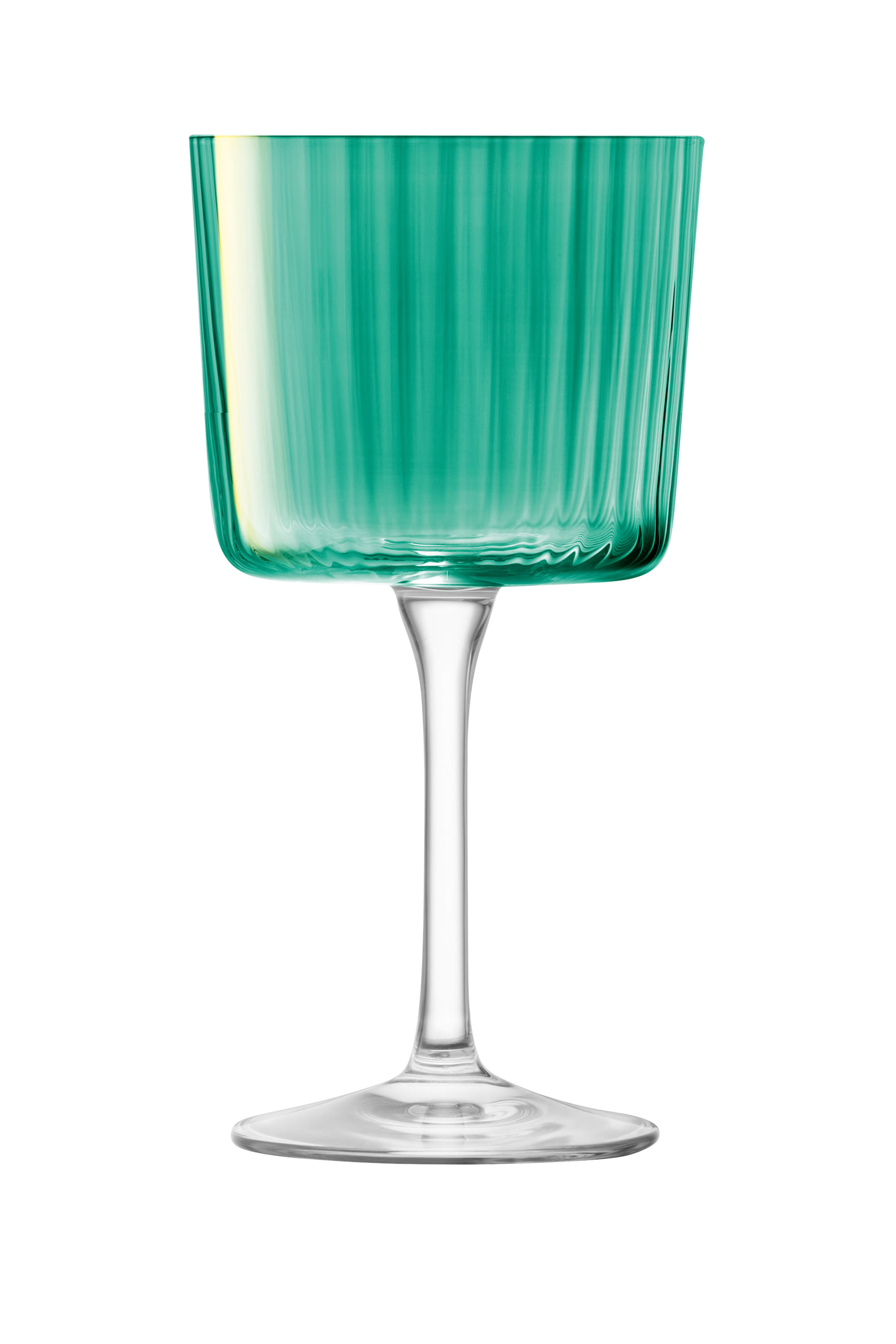 Gems Jade Glass, Set of 4