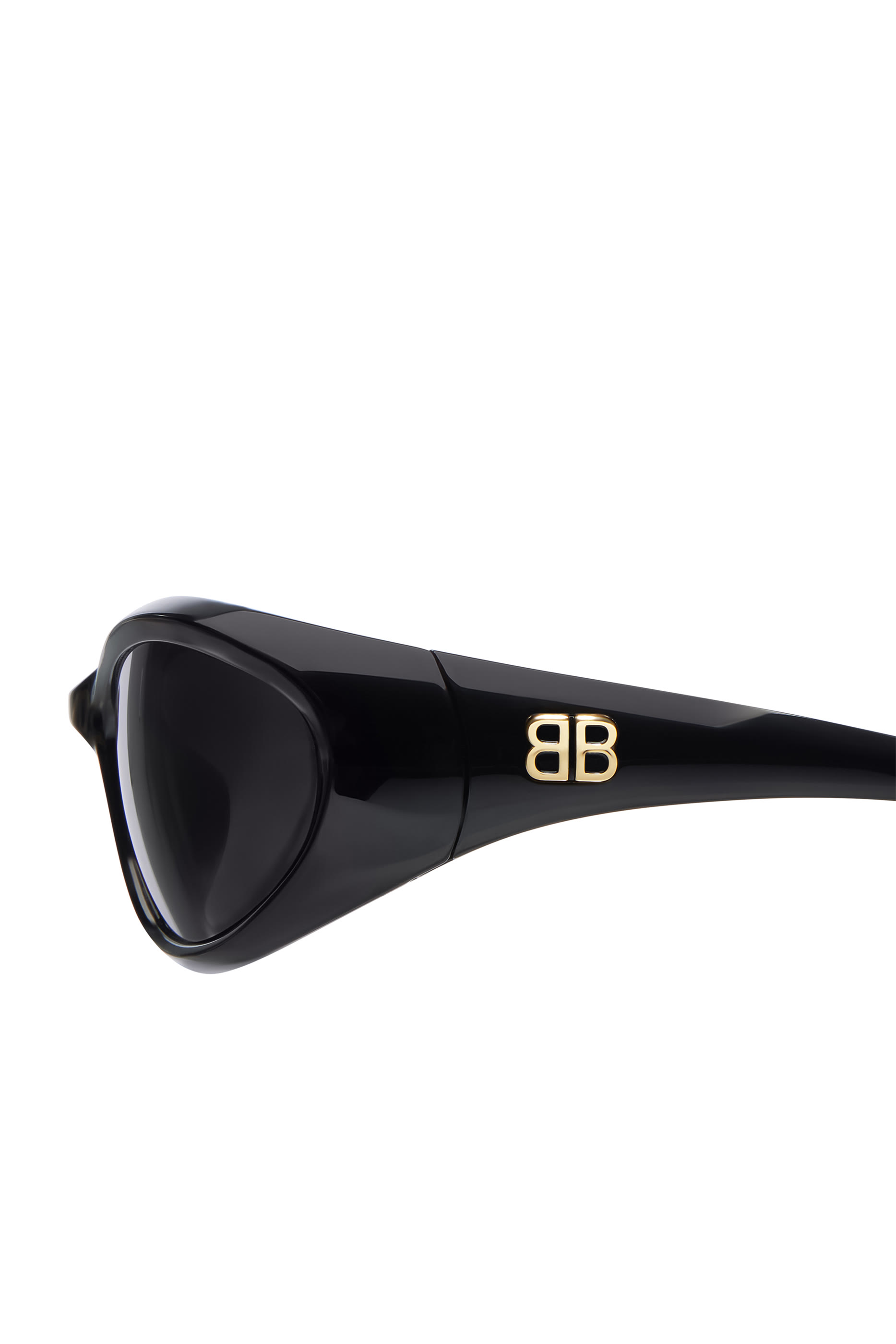  Sporty Round Sunglasses