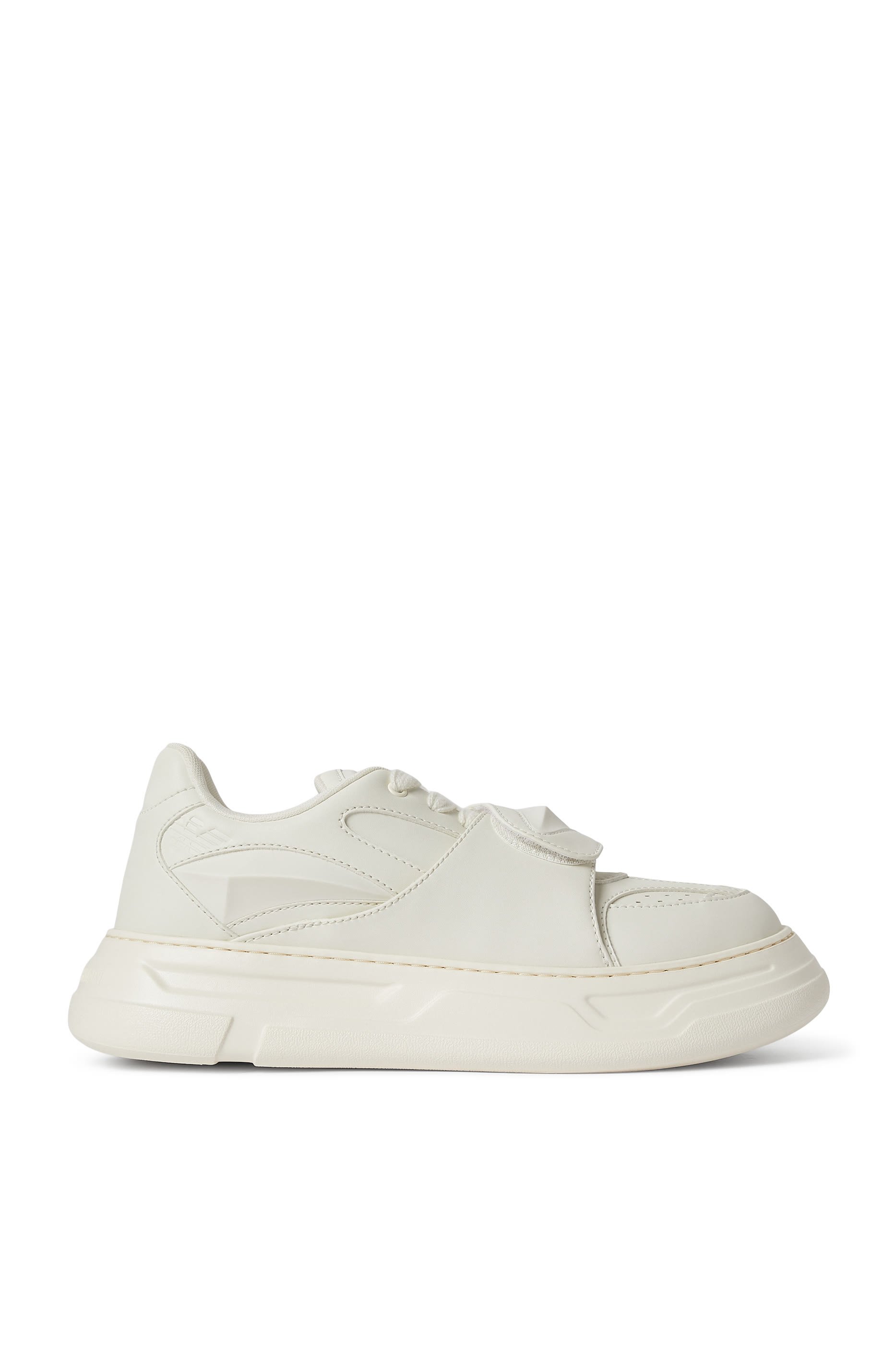 Chunky Velcro Sneakers 