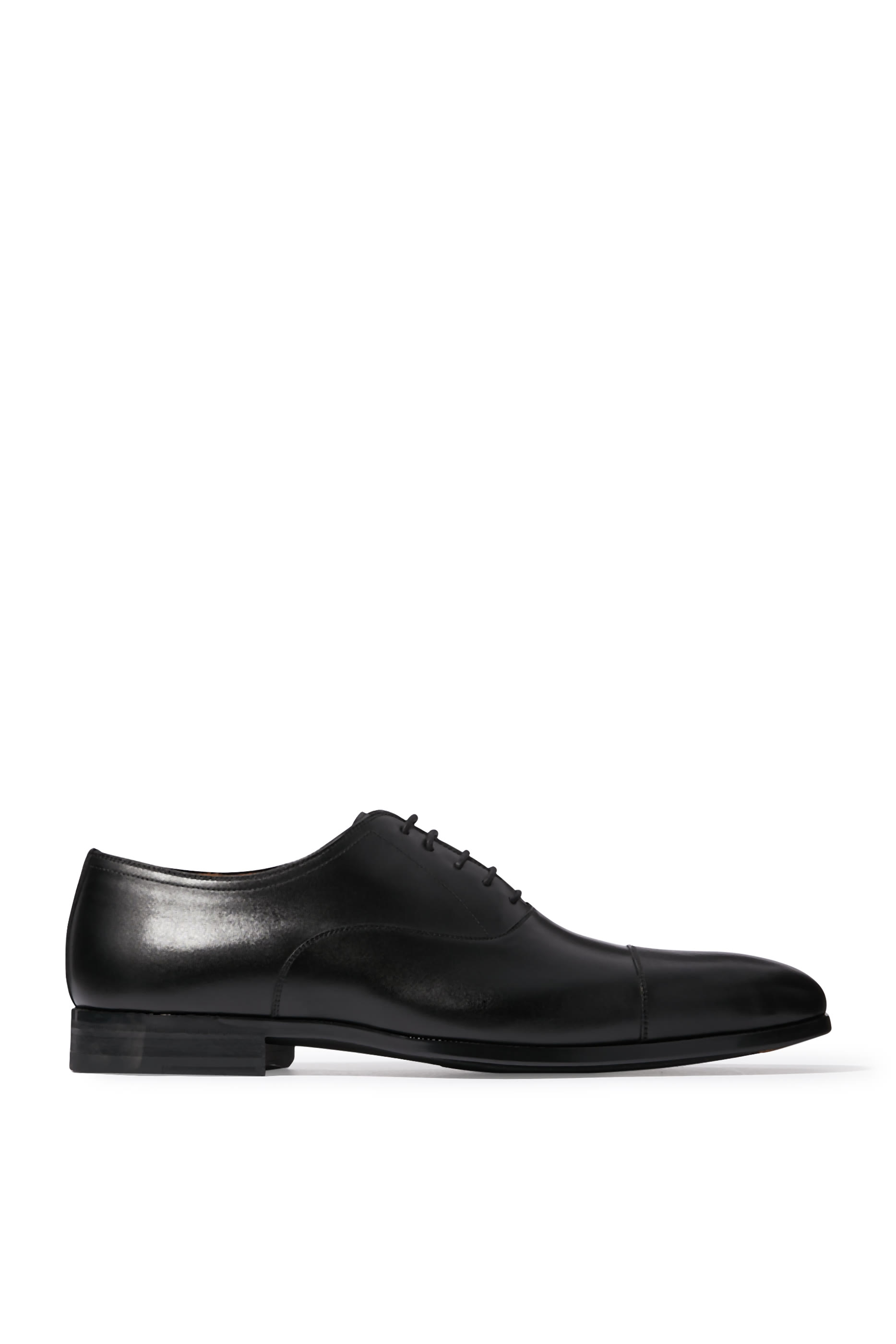 Austin Leather Oxford Shoes