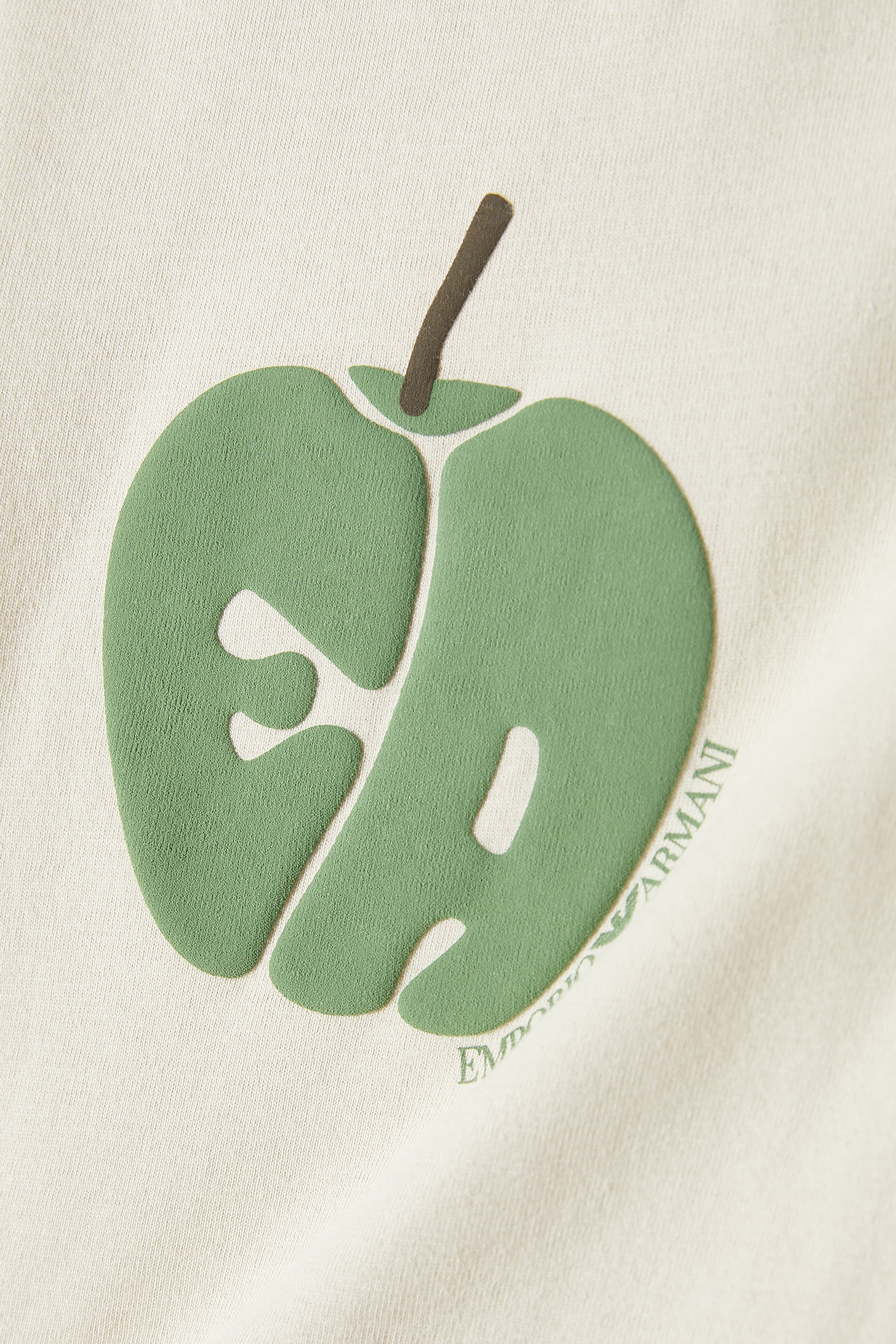 Baby EA Text Logo T-Shirt