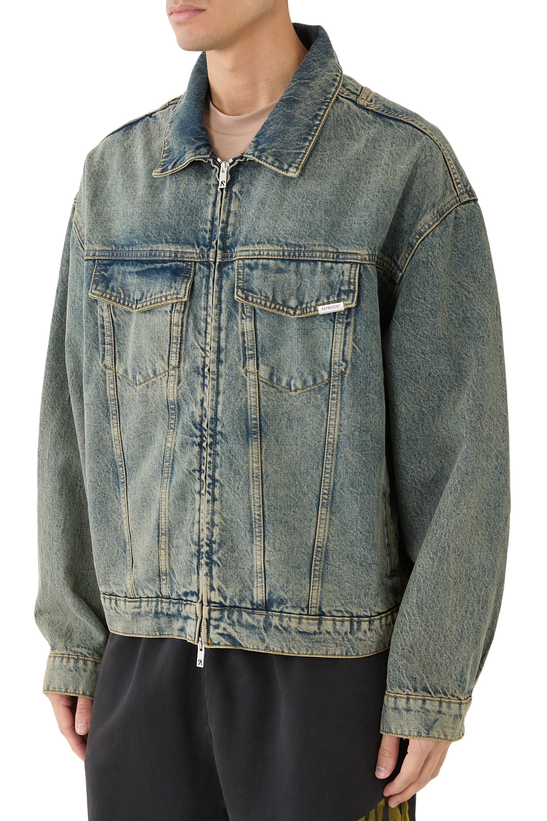 R4 Denim Jacket
