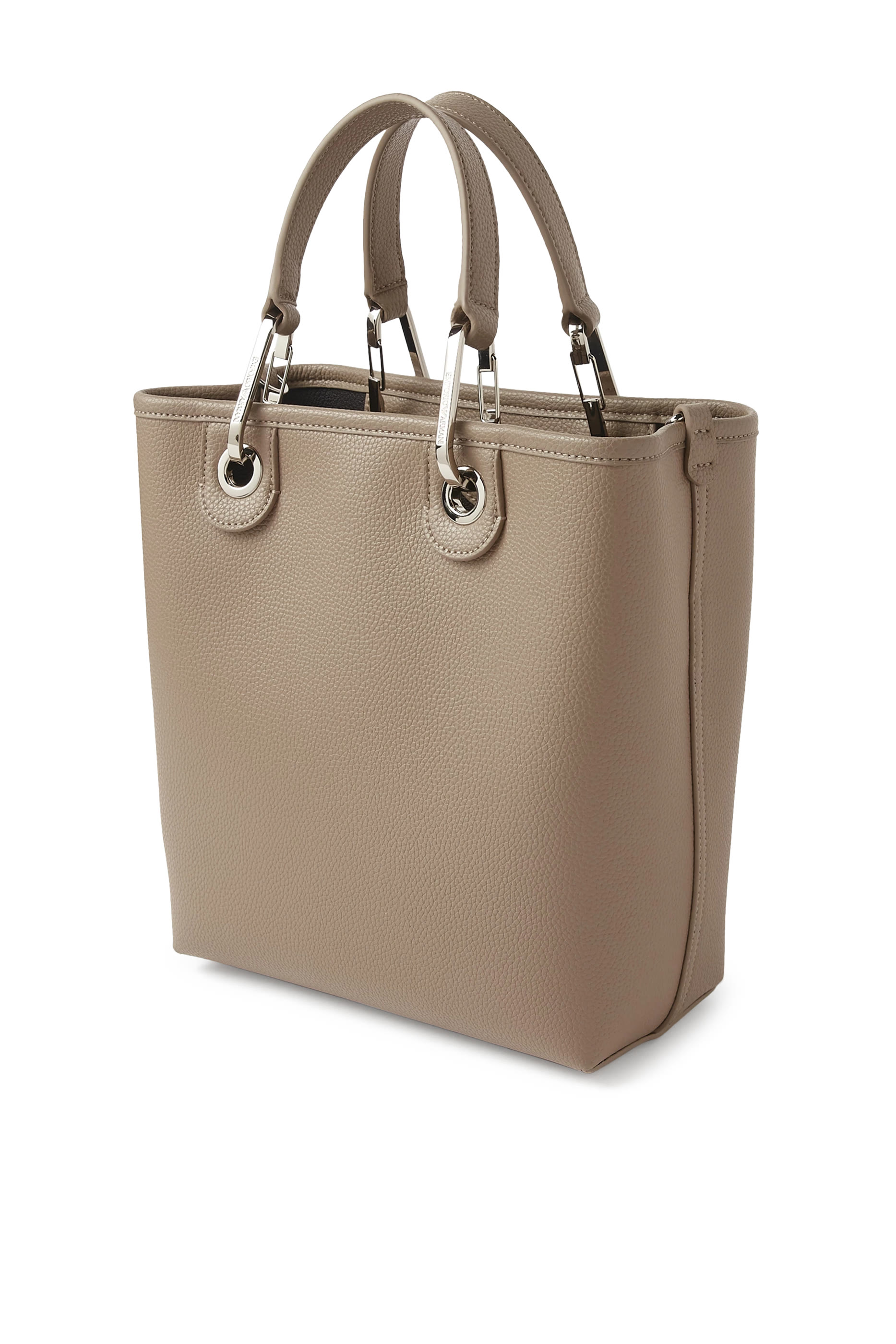 MyEA Deer-Print Tote Bag