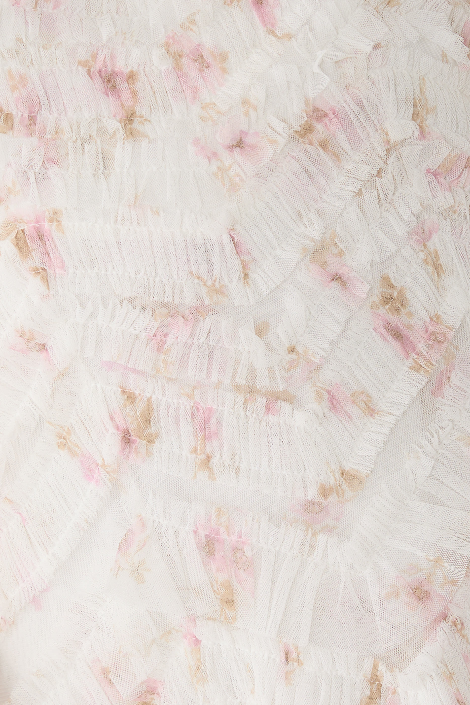 Magnolia Ditsy Elia Gown