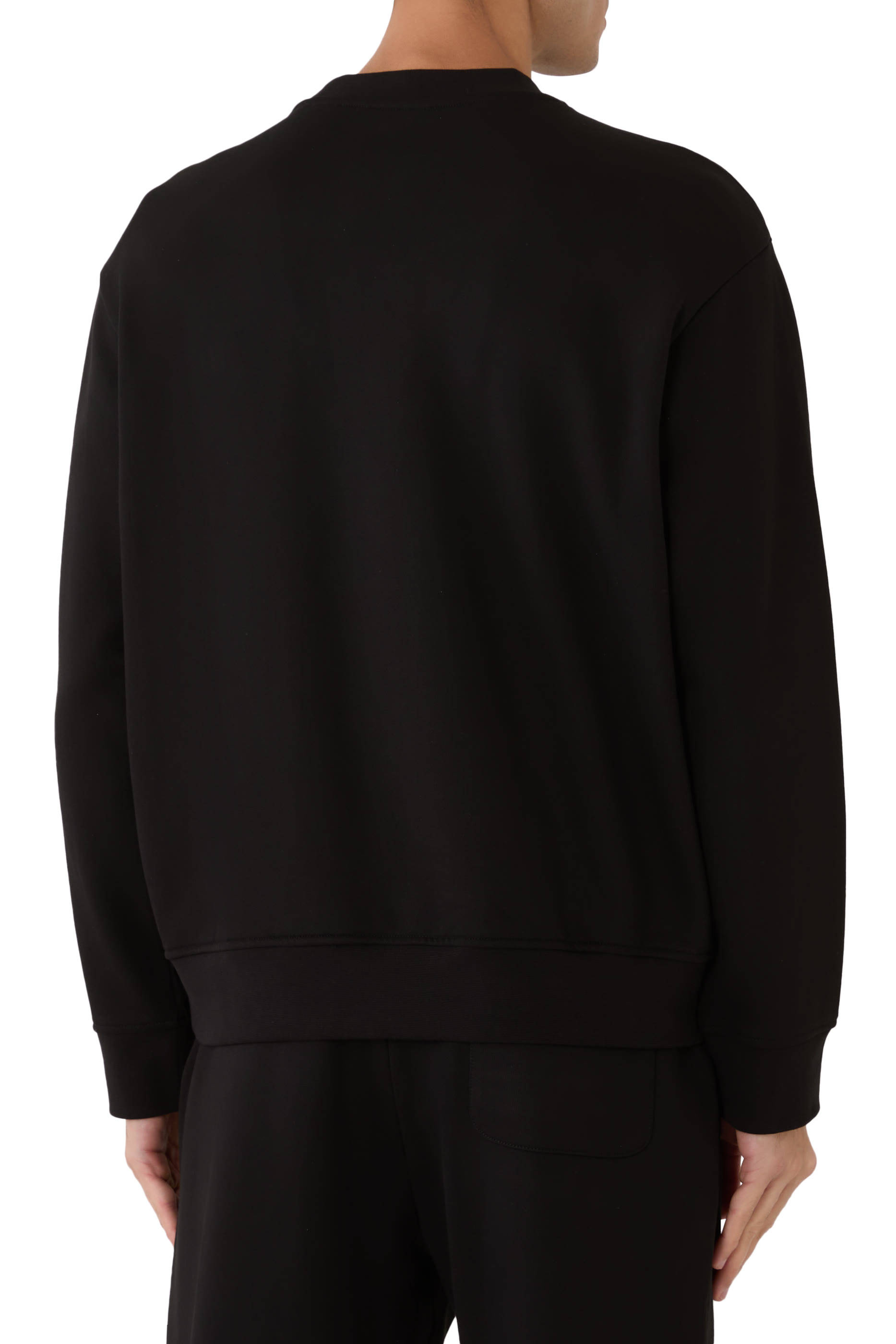 Cotton Sweatshirt