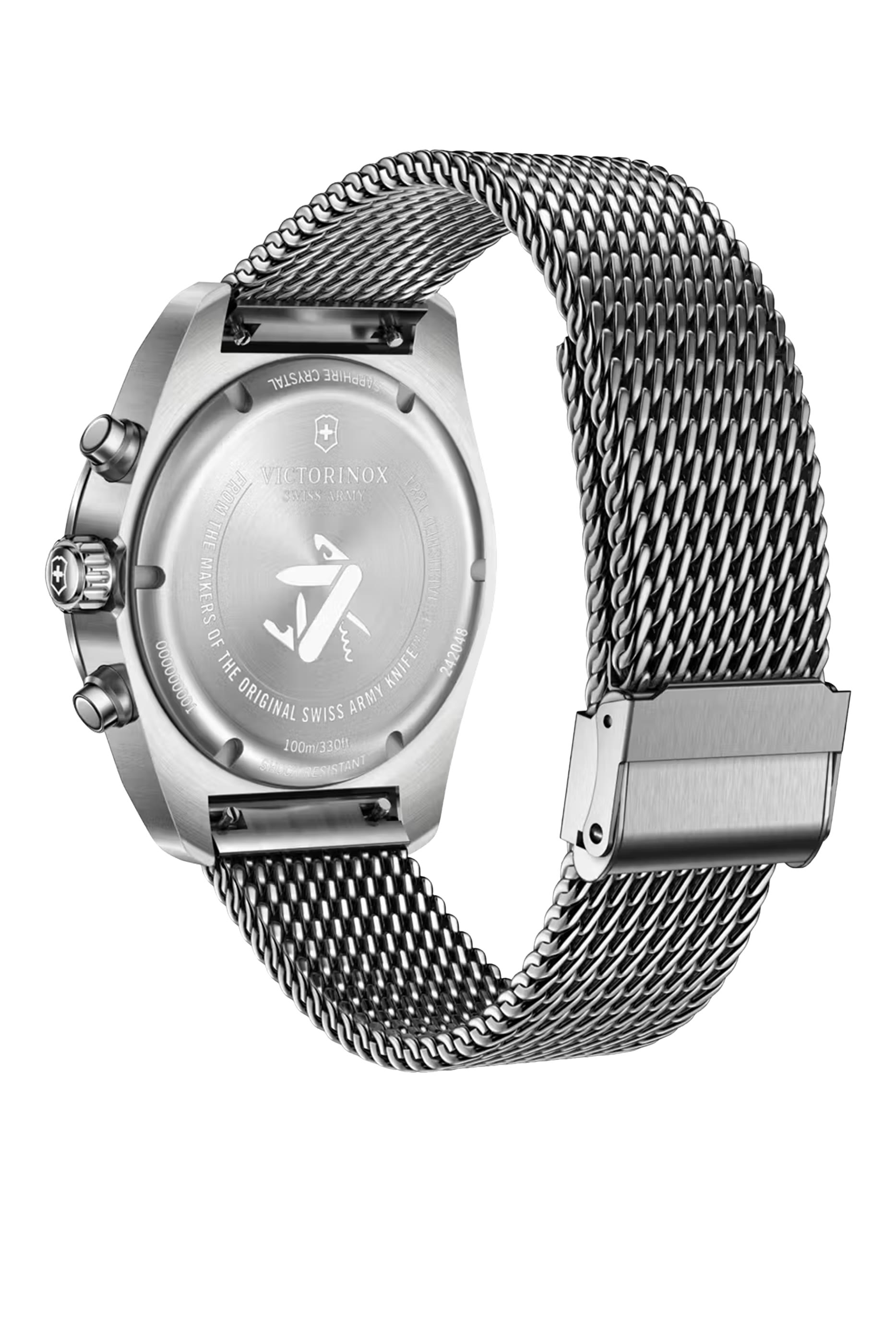 Swiss Army Chronograph Watch