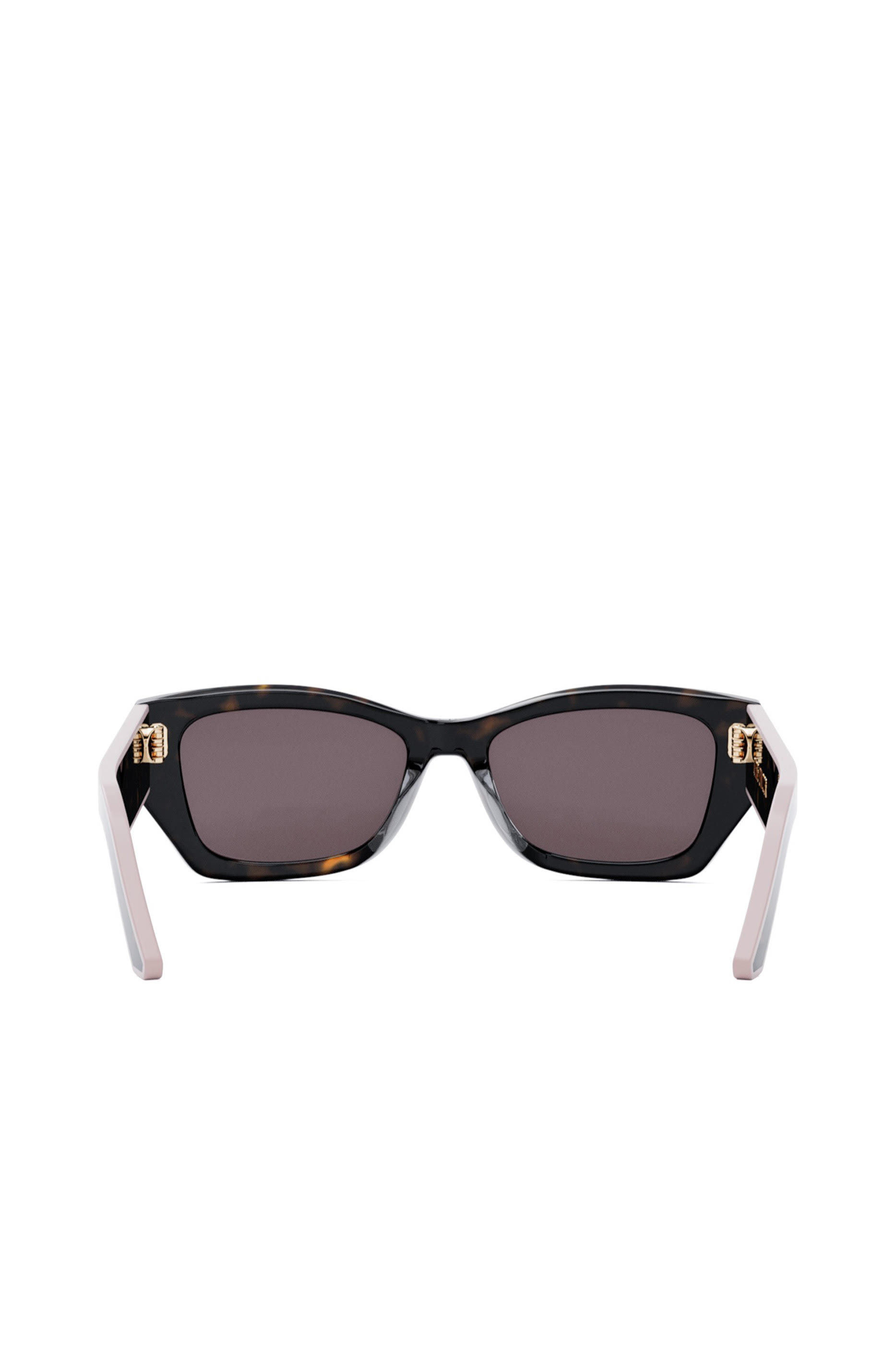 DiorPacific S2U Havana Square Sunglasses