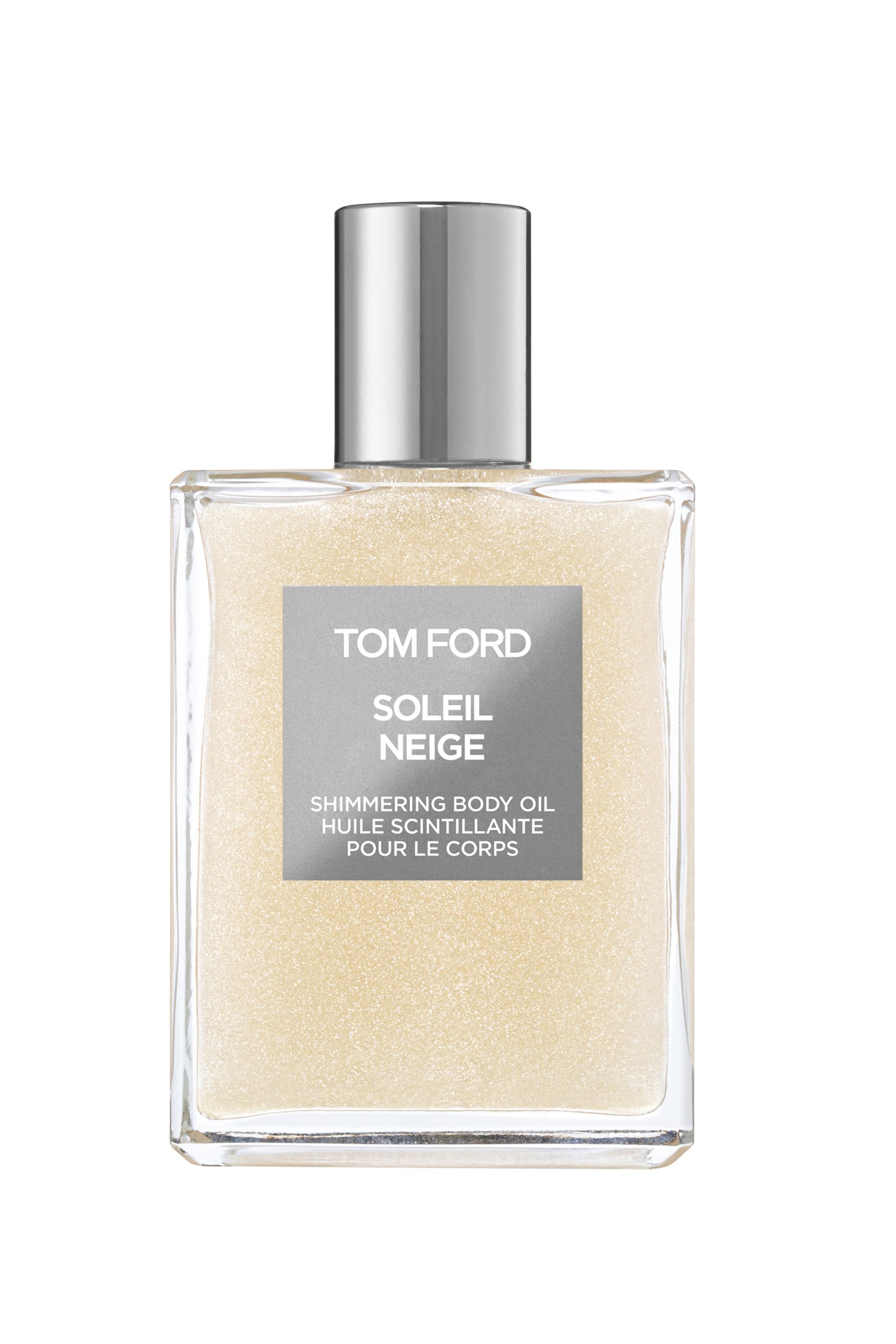 Soleil Neige Shimmering Body Oil