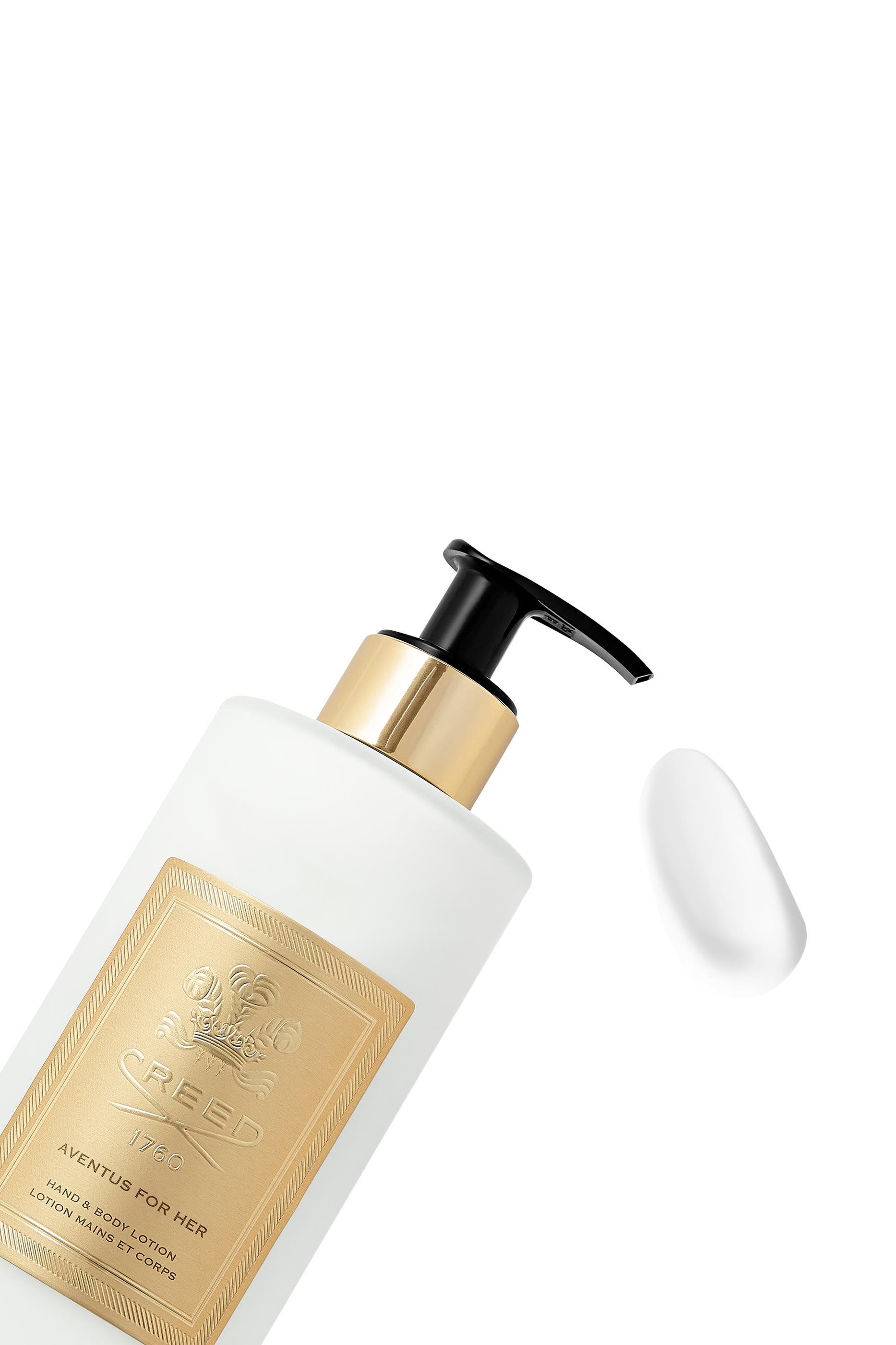 Aventus For Her Hand & Body Lotion