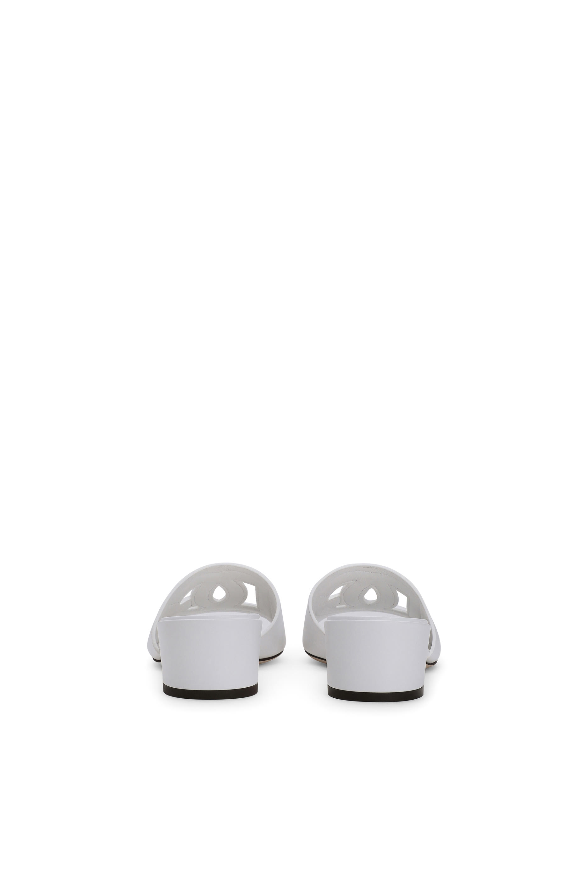 Calfskin 40 Sliders with DG Logo