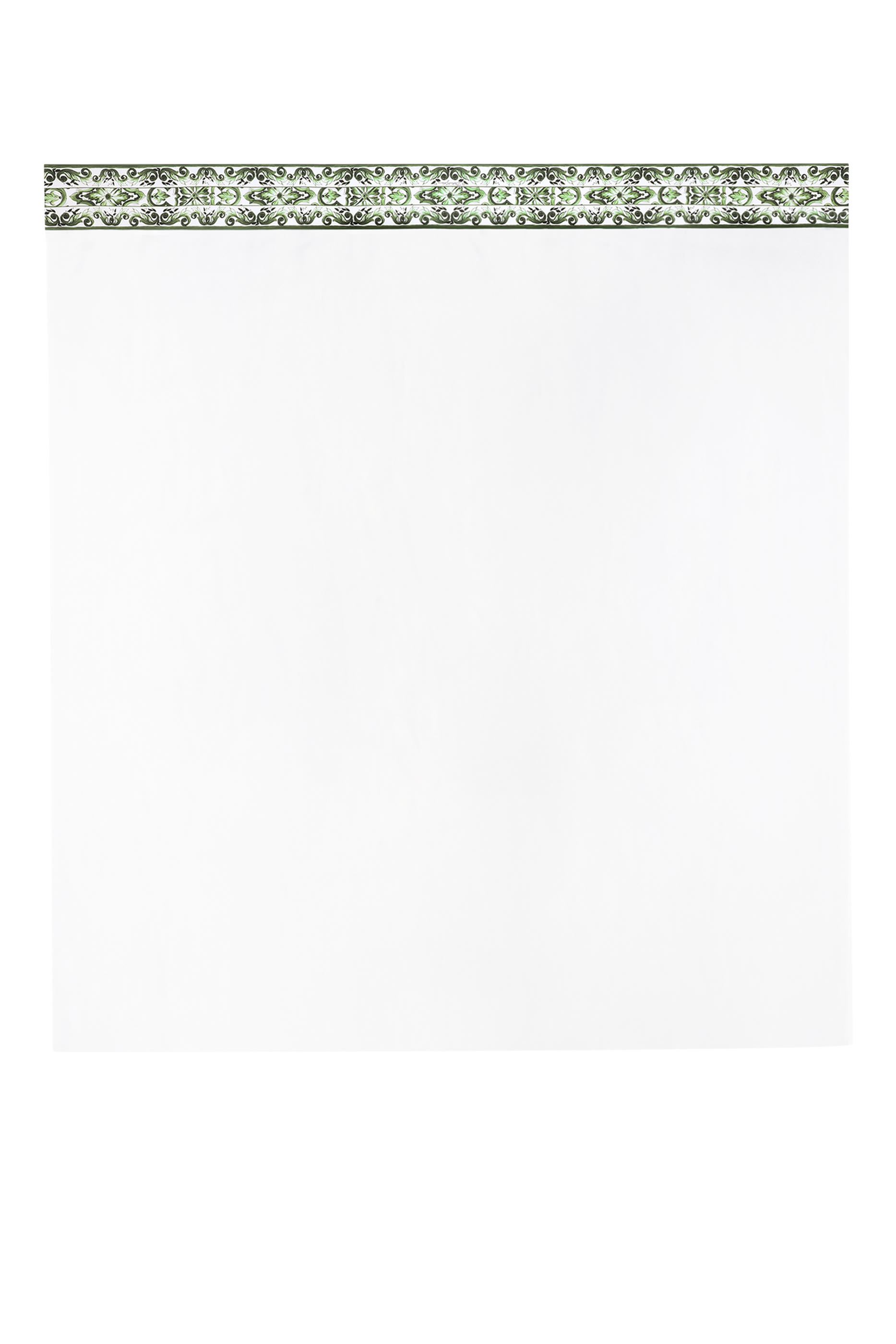 Maiolica Verde Flat Sheet