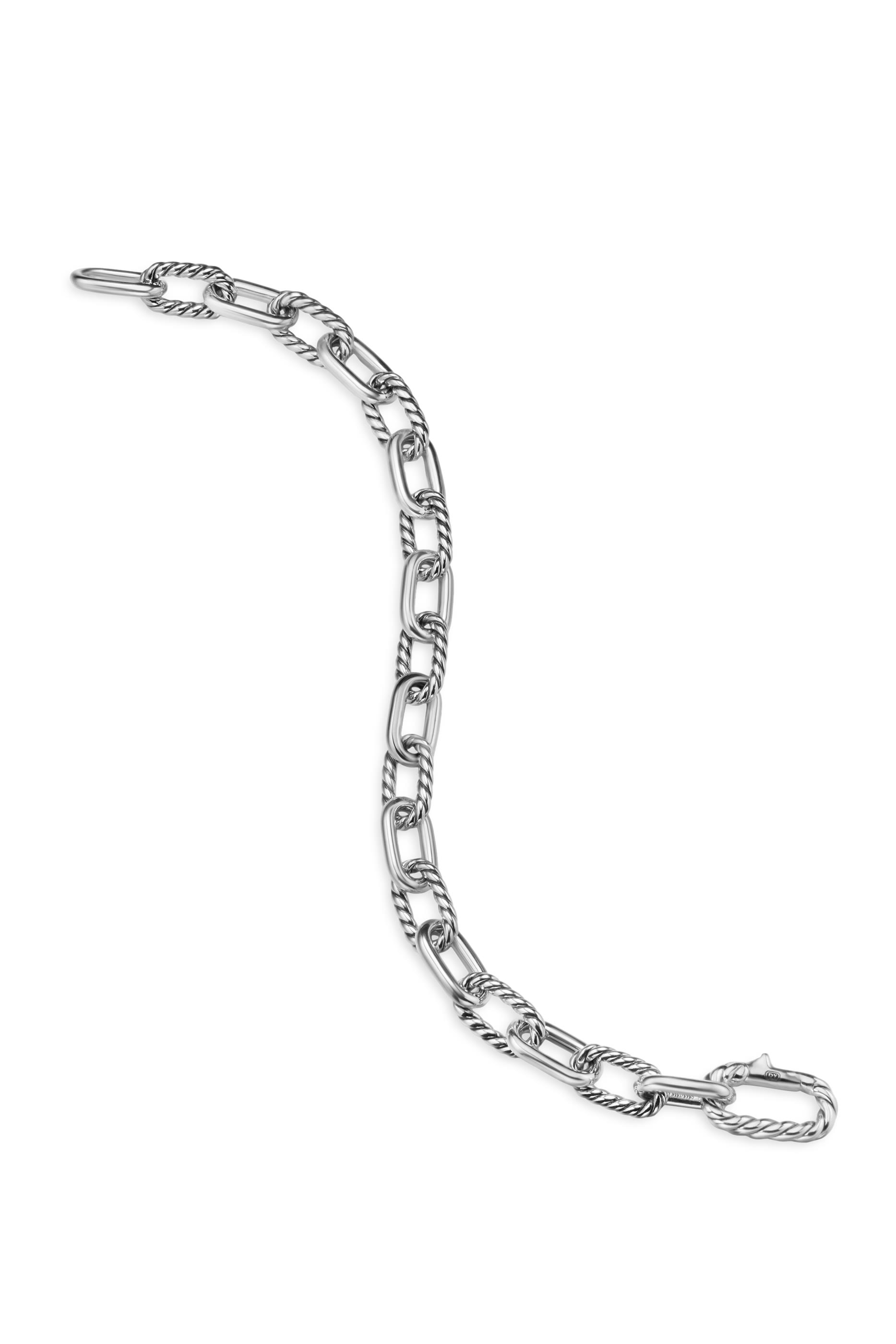 DY Madison Chain Bracelet, Sterling Silver