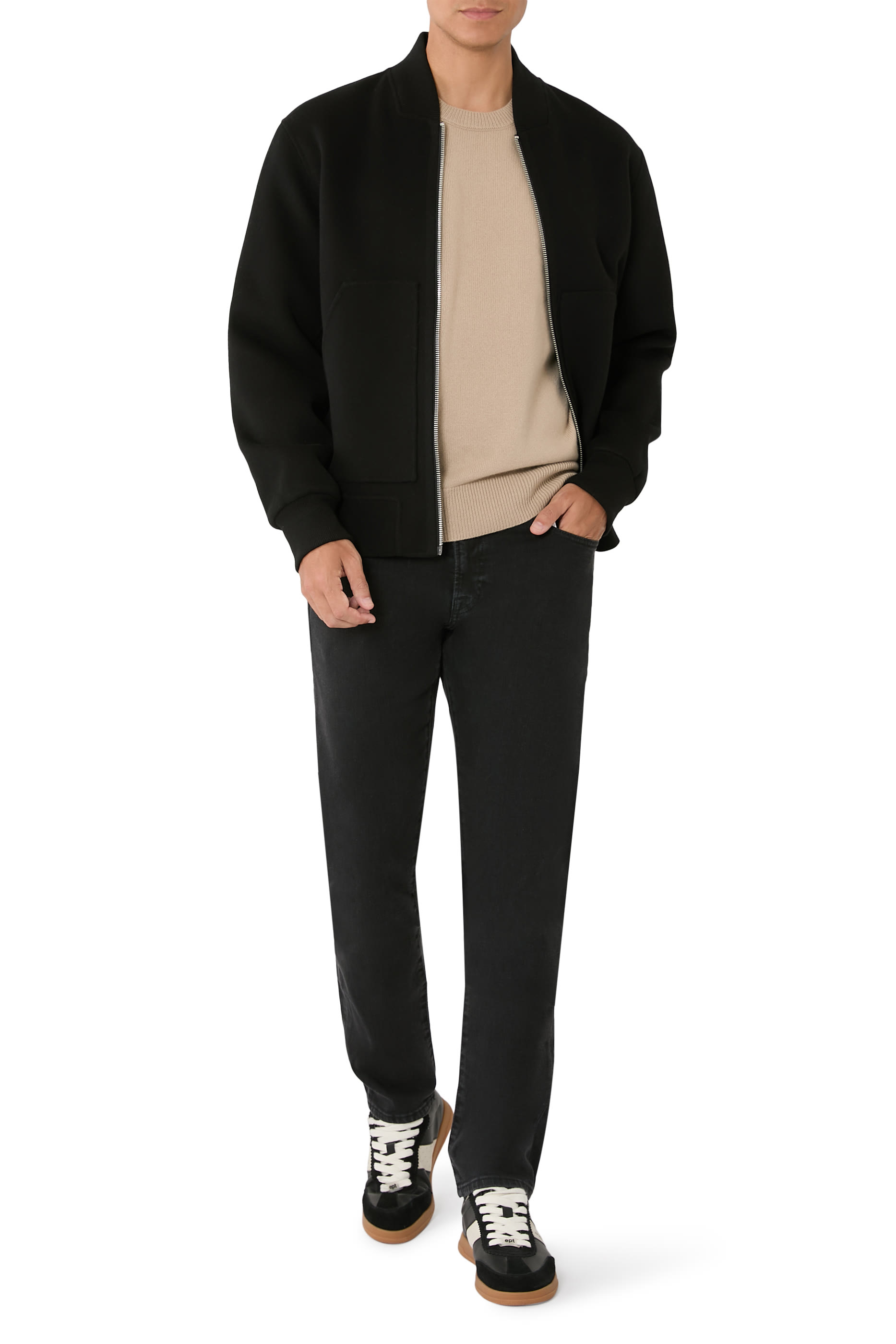 L'Homme Slim-Fit Jeans