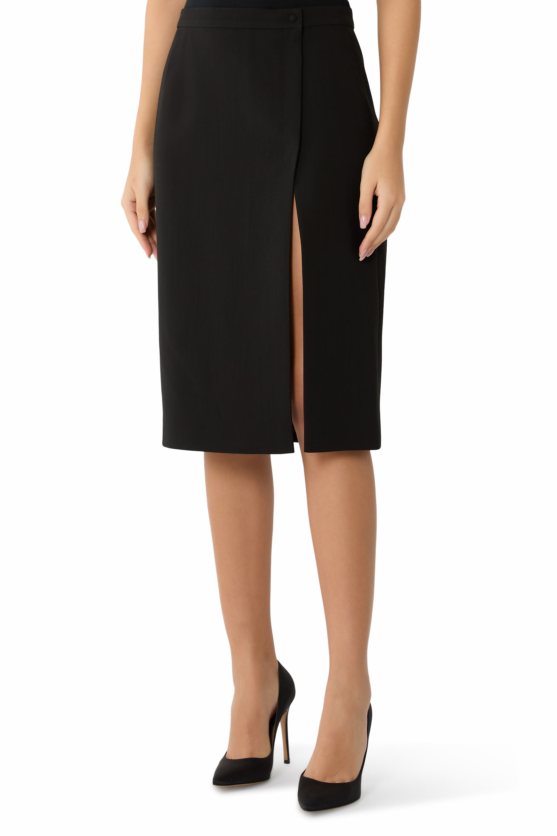 Re/Edit Lingerie Skirt