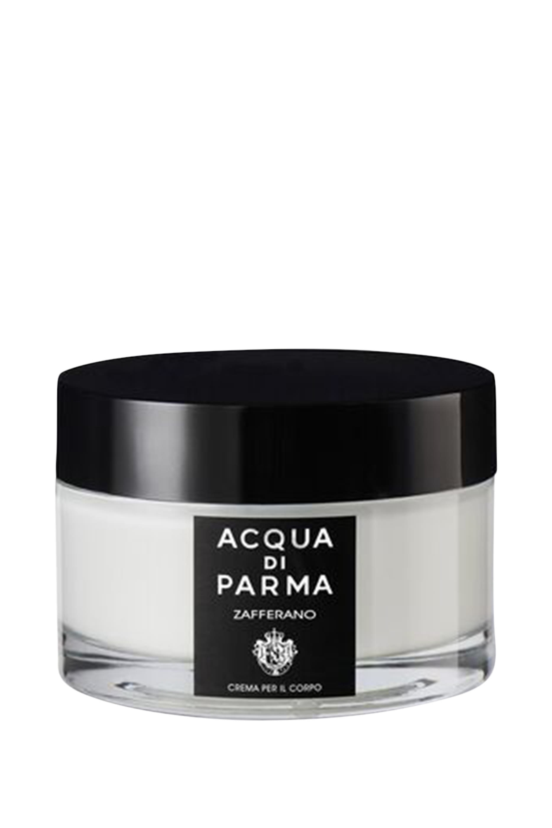 Zafferano Body Cream