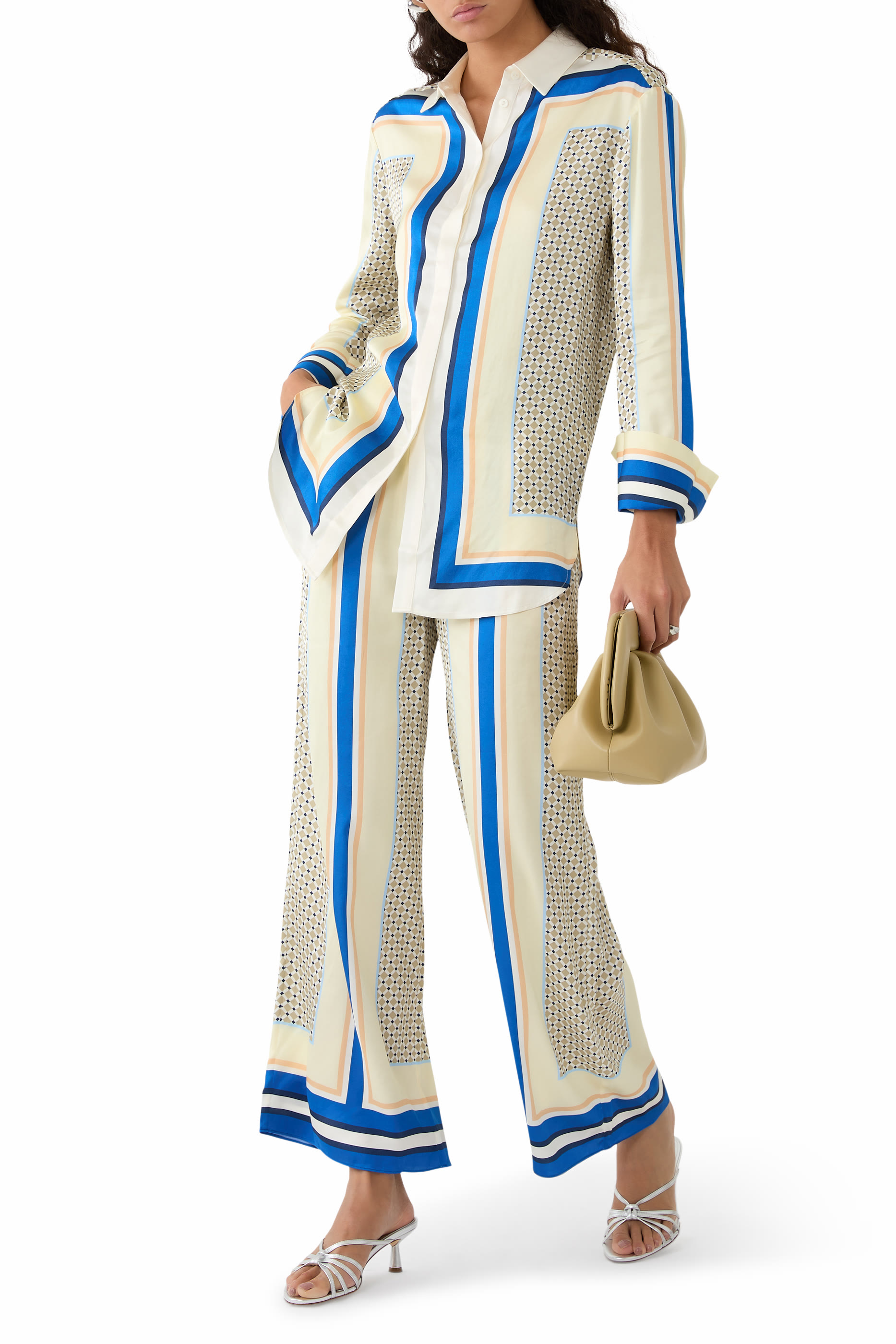 Meret Drawstring Pant