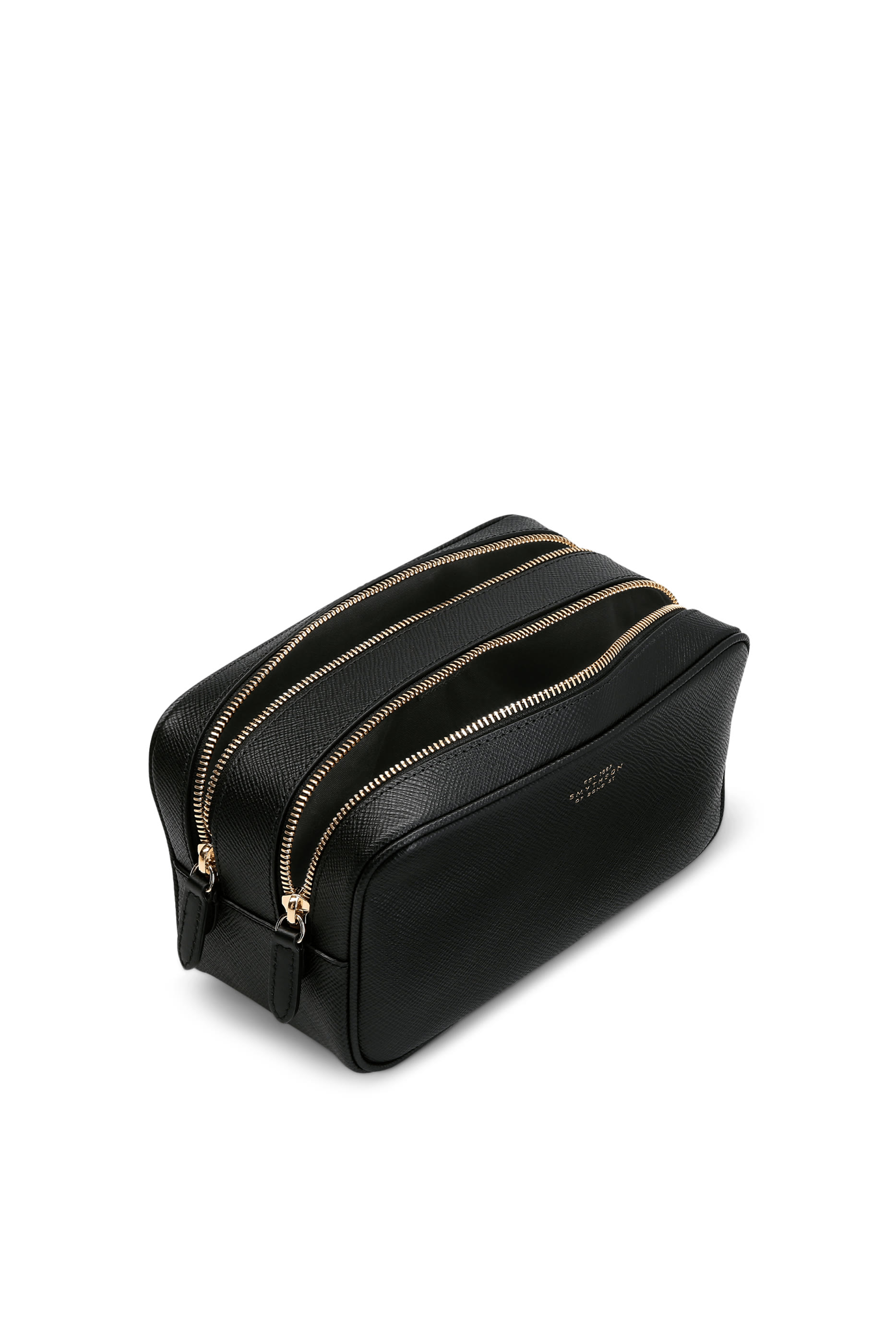 Panama Double Zip Washbag