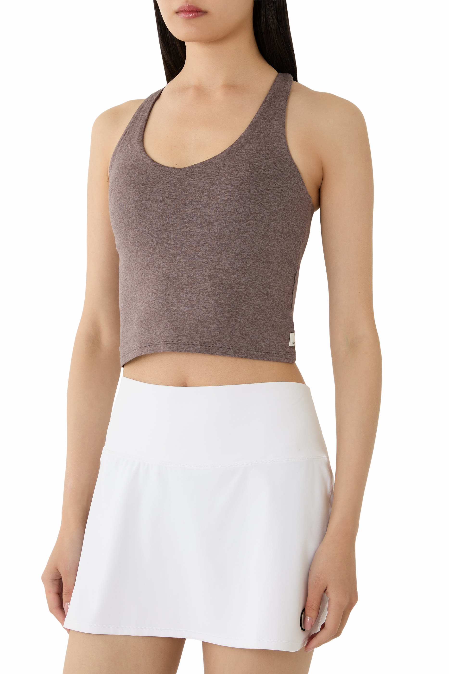 Halo Performance Crop Top 2.0