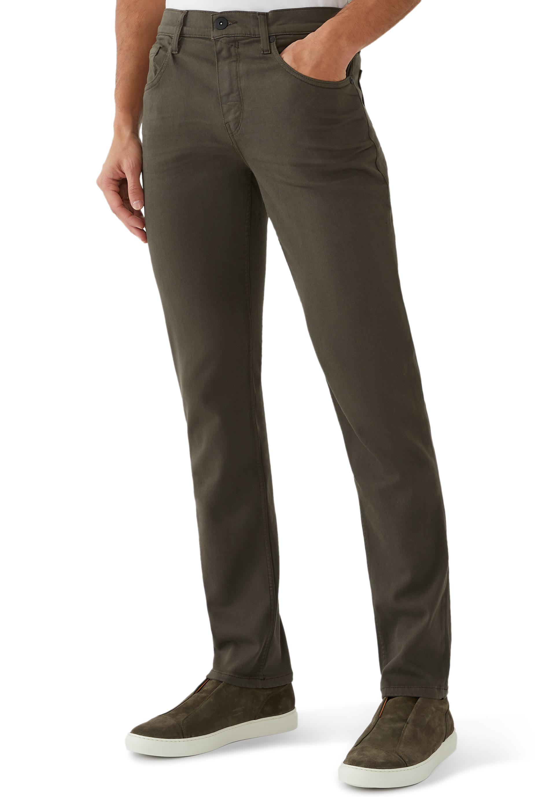 Transcend Lennox Slim Jean