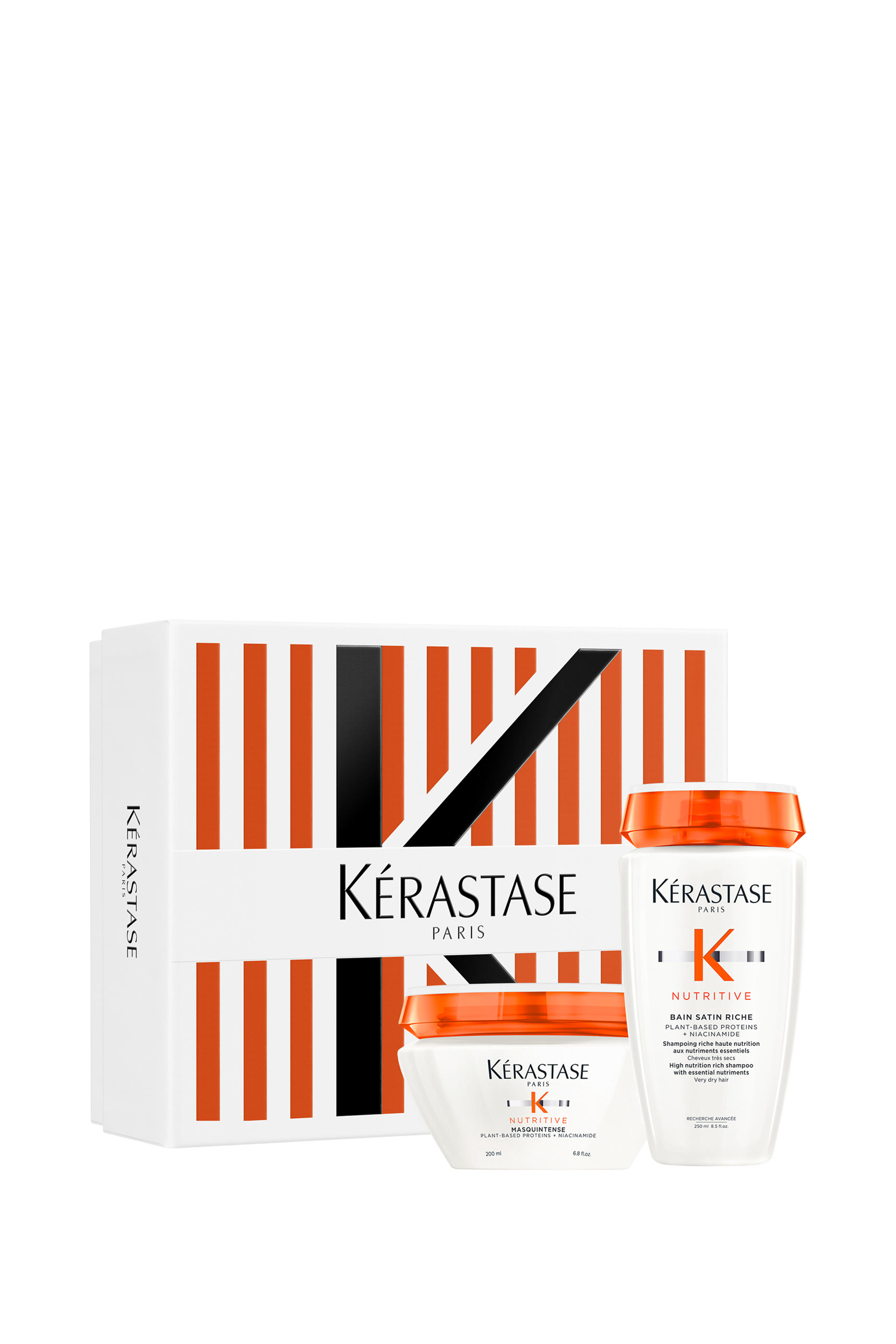 Nutritive Hydrating Haircare Coffret, 20% Value Savings