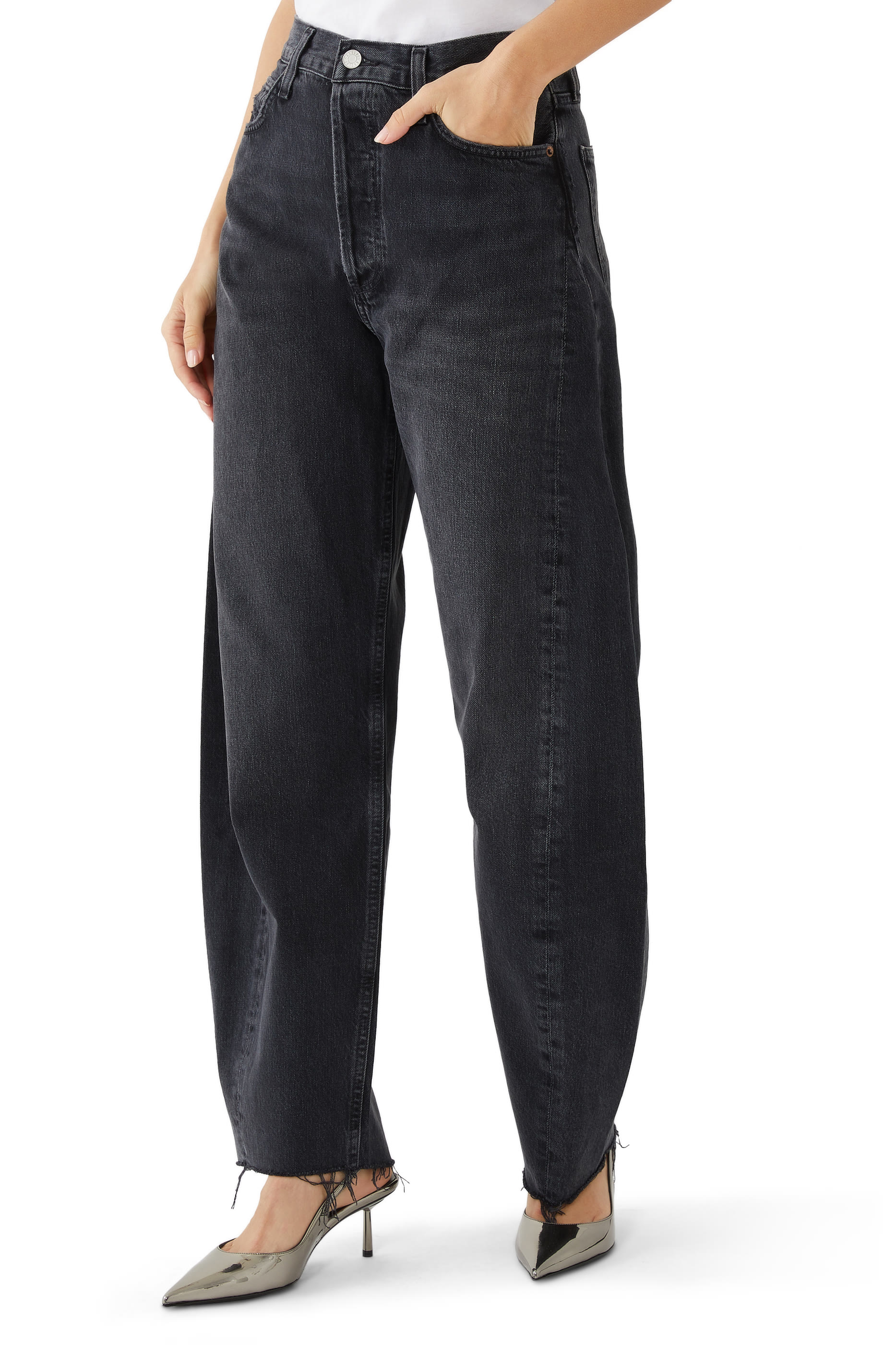 Luna Wide Leg Jeans